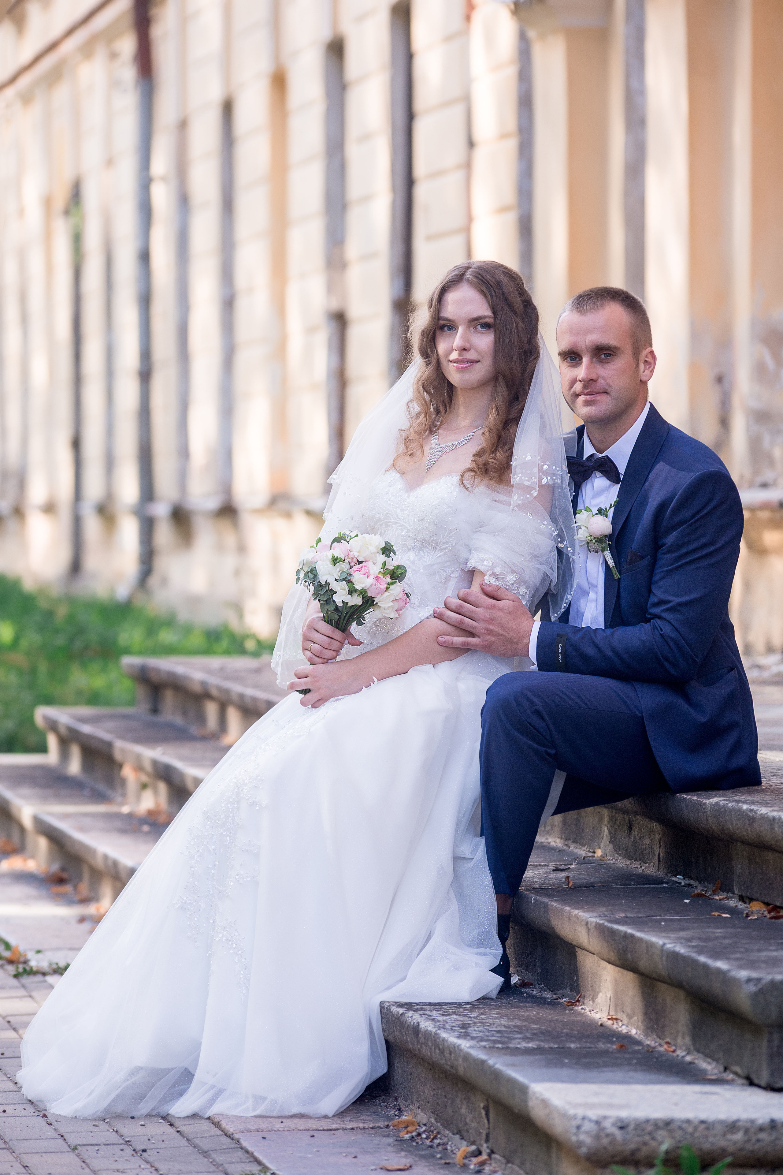Елена & Эдгар. Свадебный и семейный фотограф в Даугавпилсе Павел Граблёнов