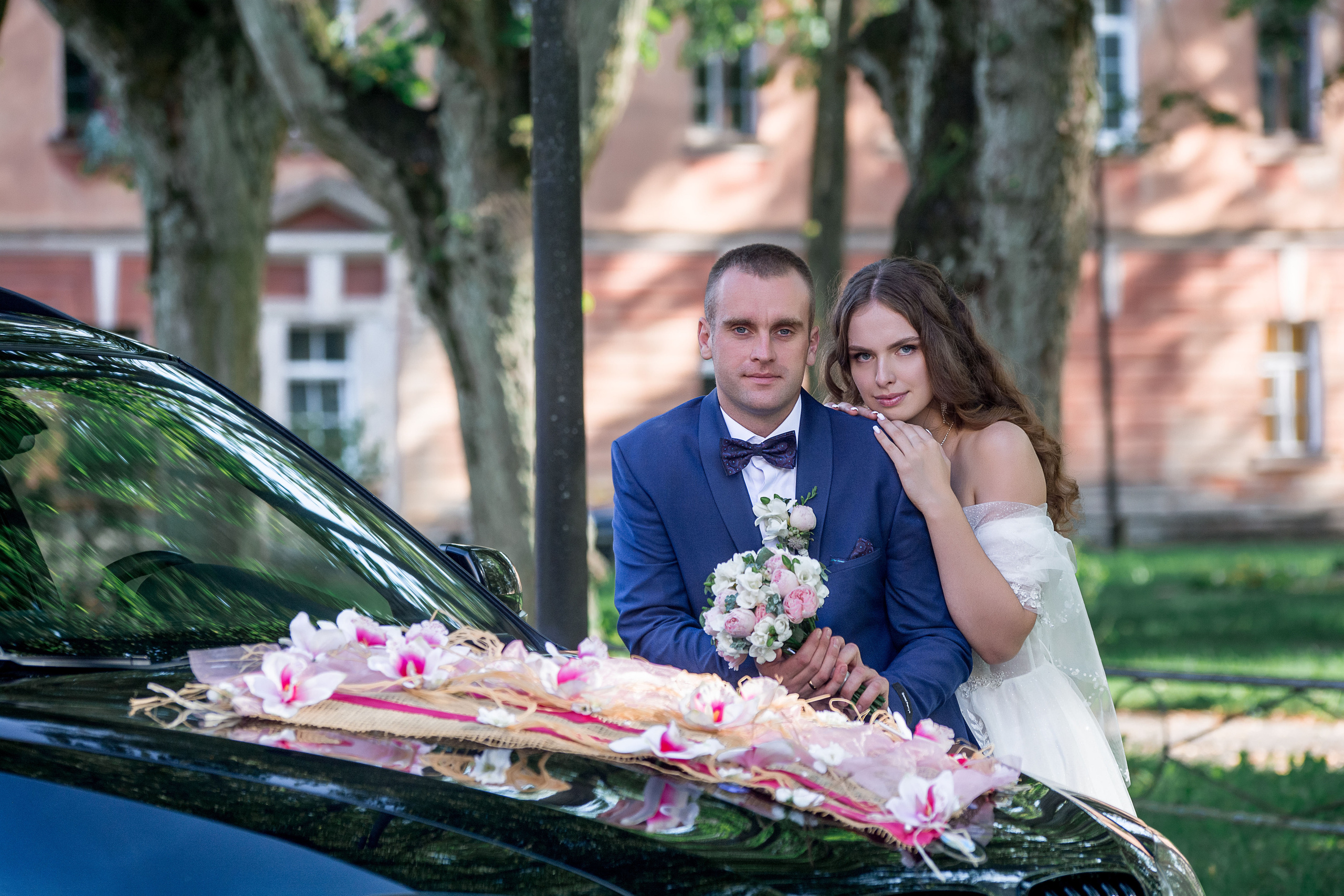 Елена & Эдгар. Свадебный и семейный фотограф в Даугавпилсе Павел Граблёнов
