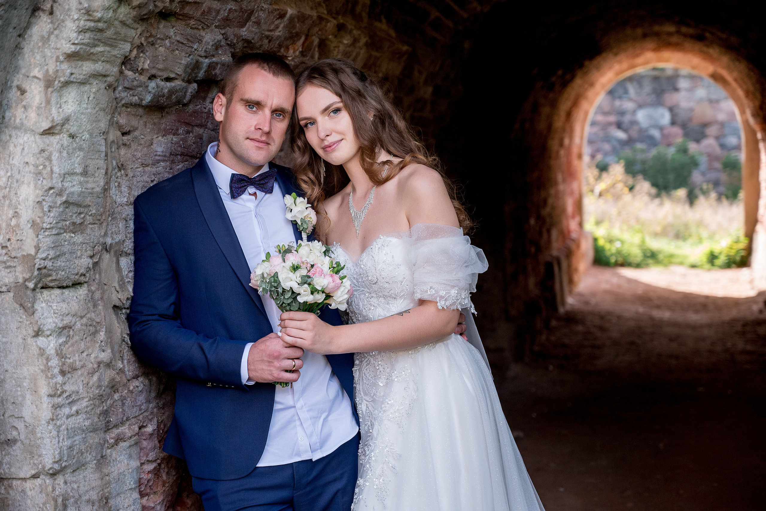 Елена & Эдгар. Свадебный и семейный фотограф в Даугавпилсе Павел Граблёнов