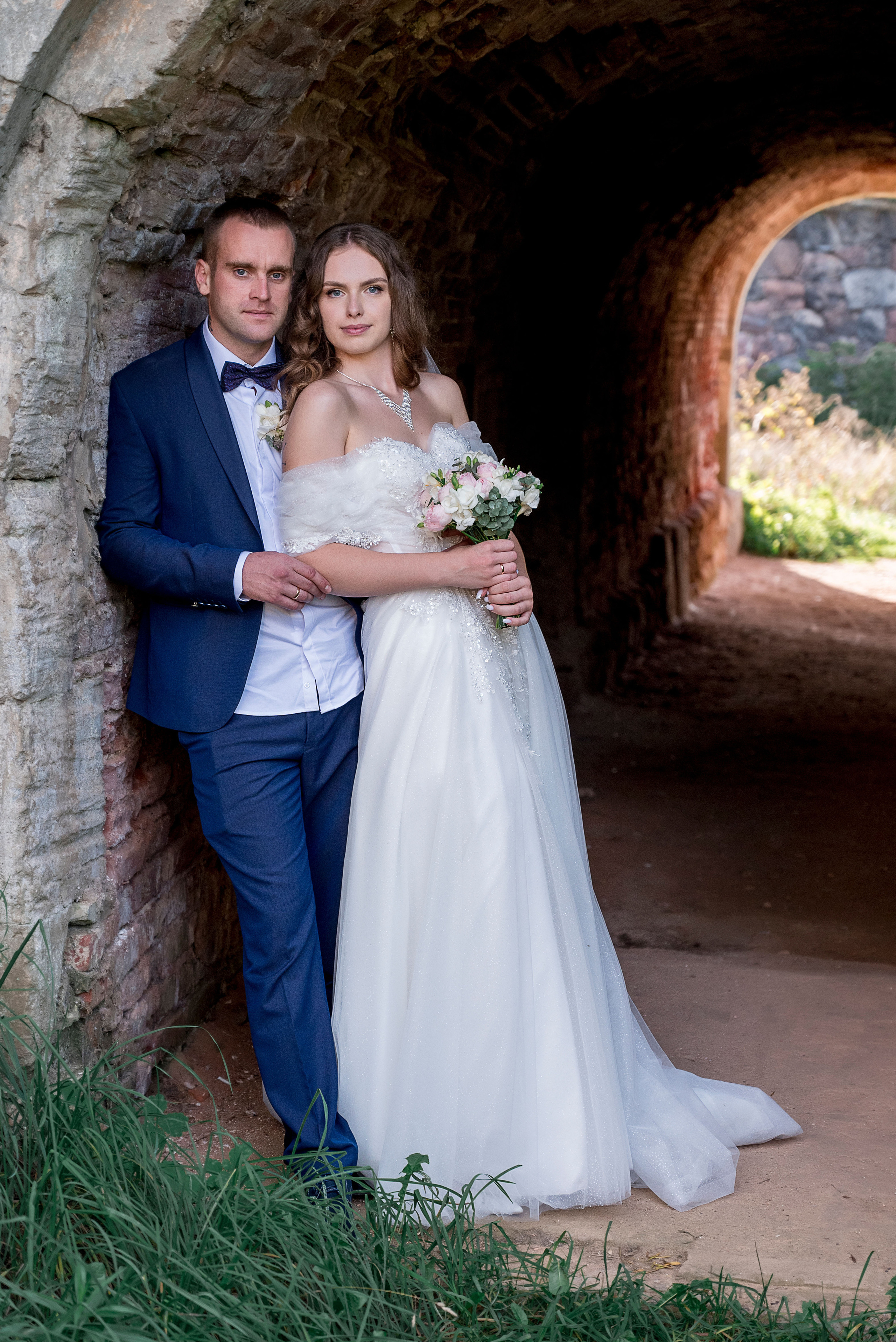 Елена & Эдгар. Свадебный и семейный фотограф в Даугавпилсе Павел Граблёнов