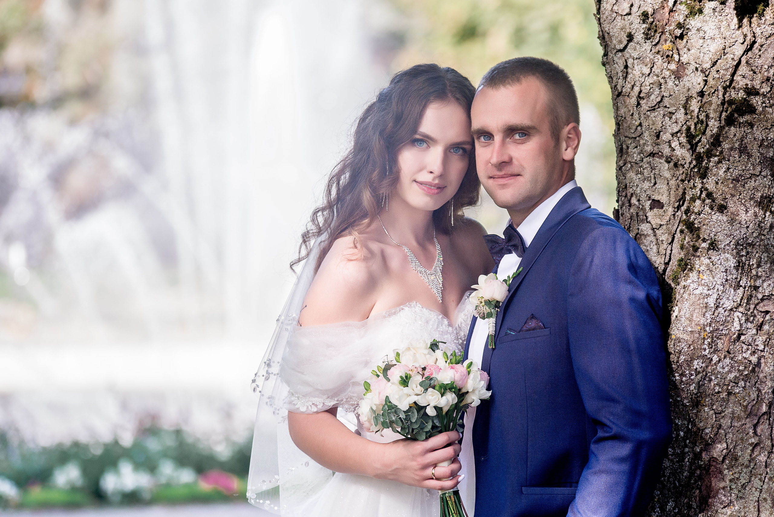 Елена & Эдгар. Свадебный и семейный фотограф в Даугавпилсе Павел Граблёнов