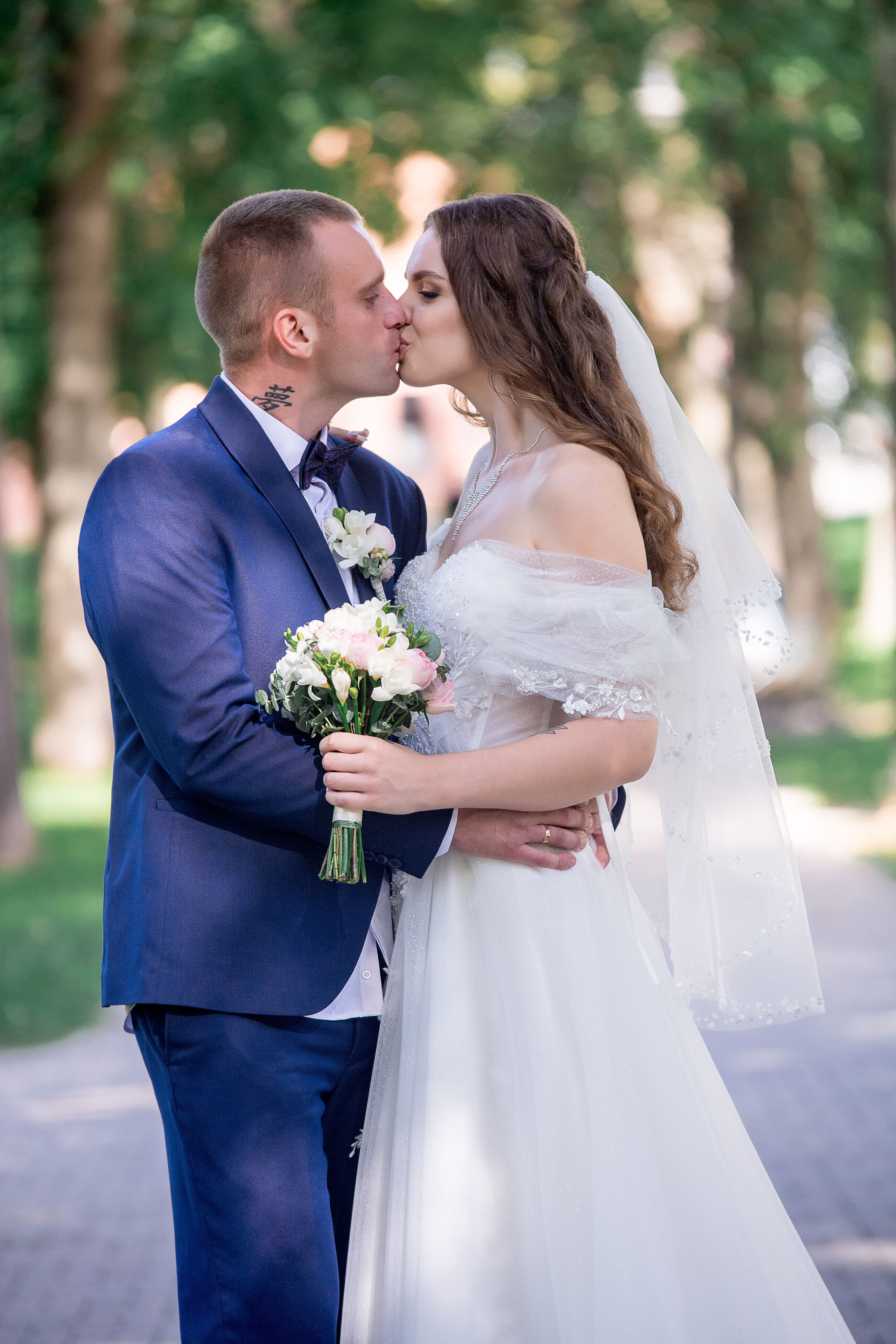 Елена & Эдгар. Свадебный и семейный фотограф в Даугавпилсе Павел Граблёнов