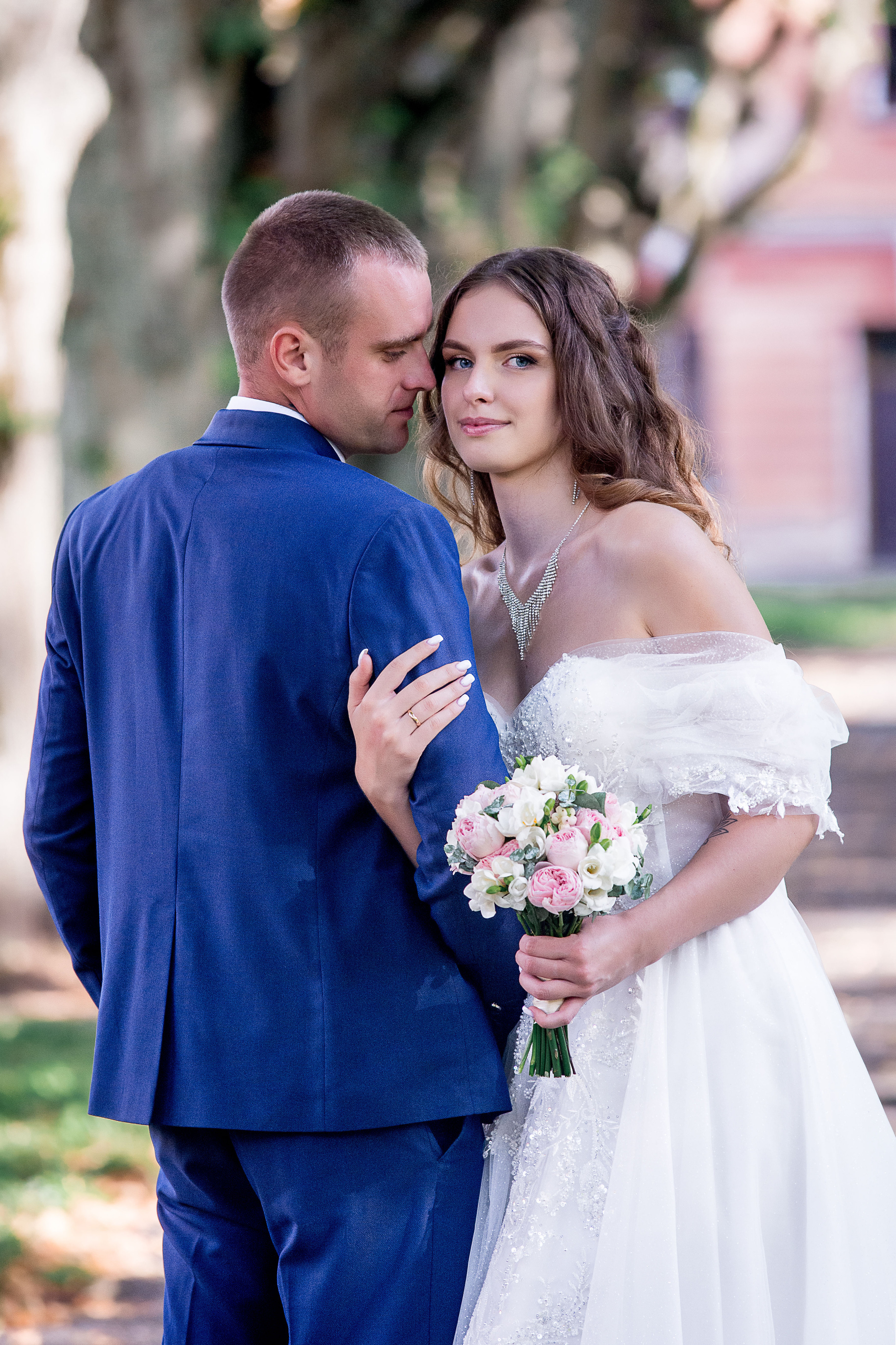 Елена & Эдгар. Свадебный и семейный фотограф в Даугавпилсе Павел Граблёнов