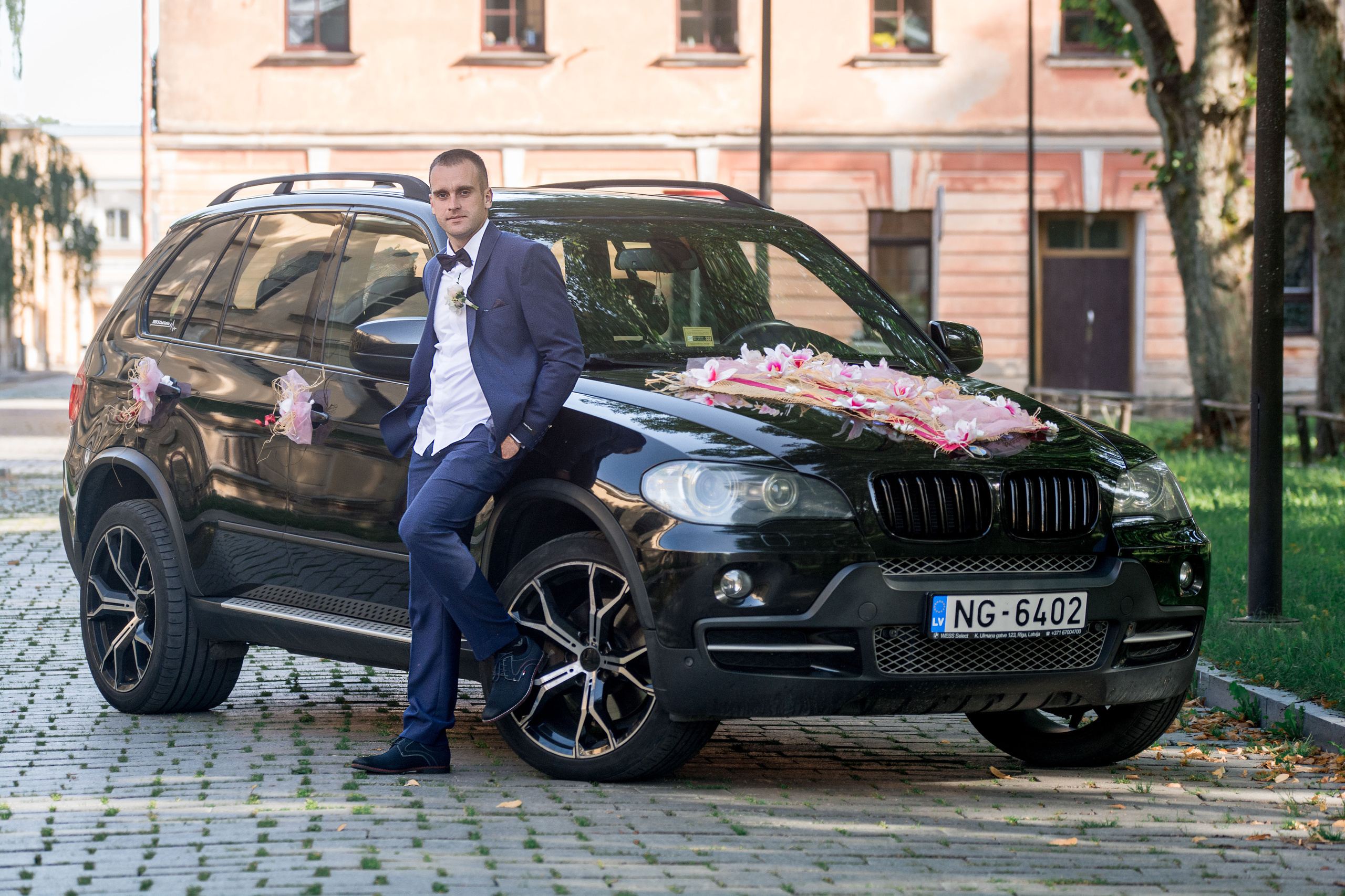 Елена & Эдгар. Свадебный и семейный фотограф в Даугавпилсе Павел Граблёнов