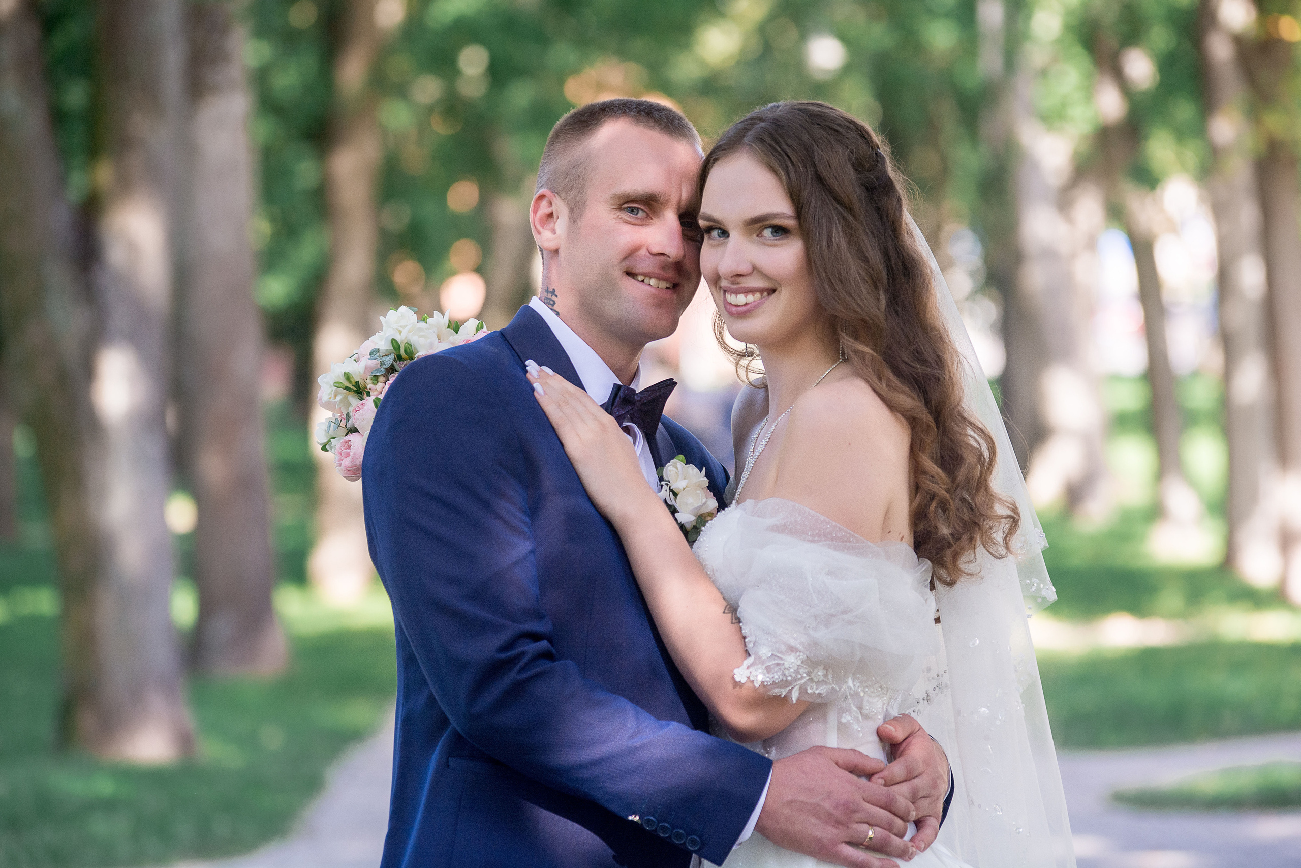 Елена & Эдгар. Свадебный и семейный фотограф в Даугавпилсе Павел Граблёнов