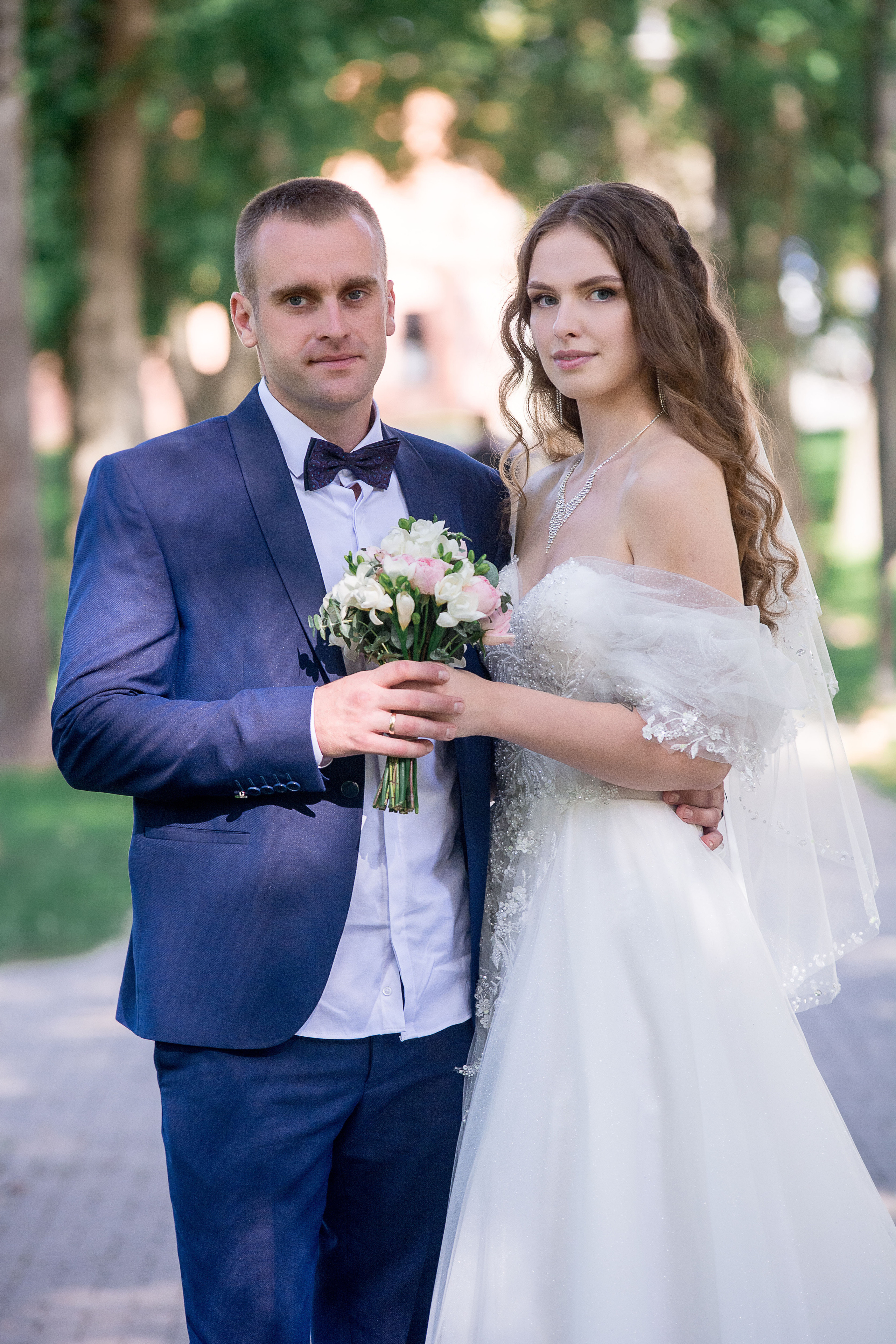 Елена & Эдгар. Свадебный и семейный фотограф в Даугавпилсе Павел Граблёнов