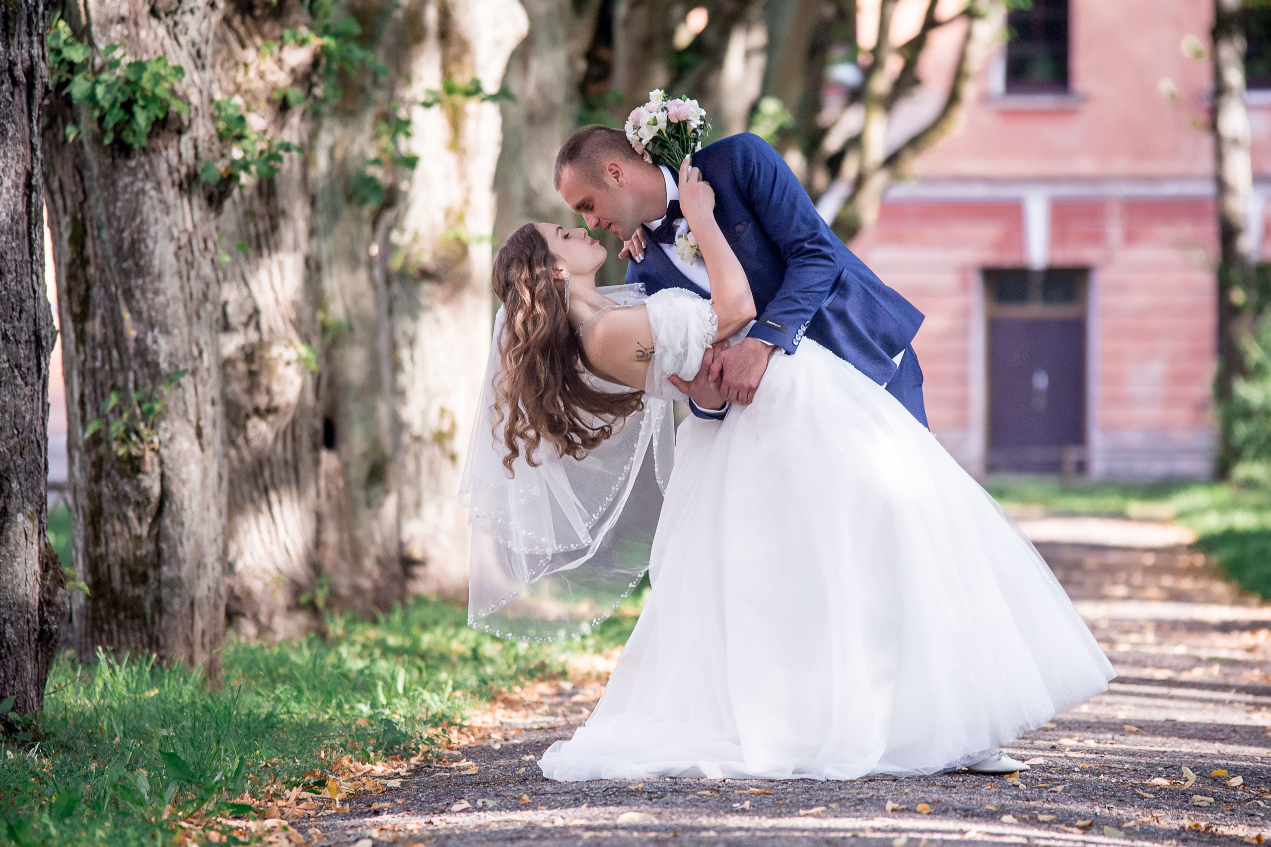 Елена & Эдгар. Свадебный и семейный фотограф в Даугавпилсе Павел Граблёнов