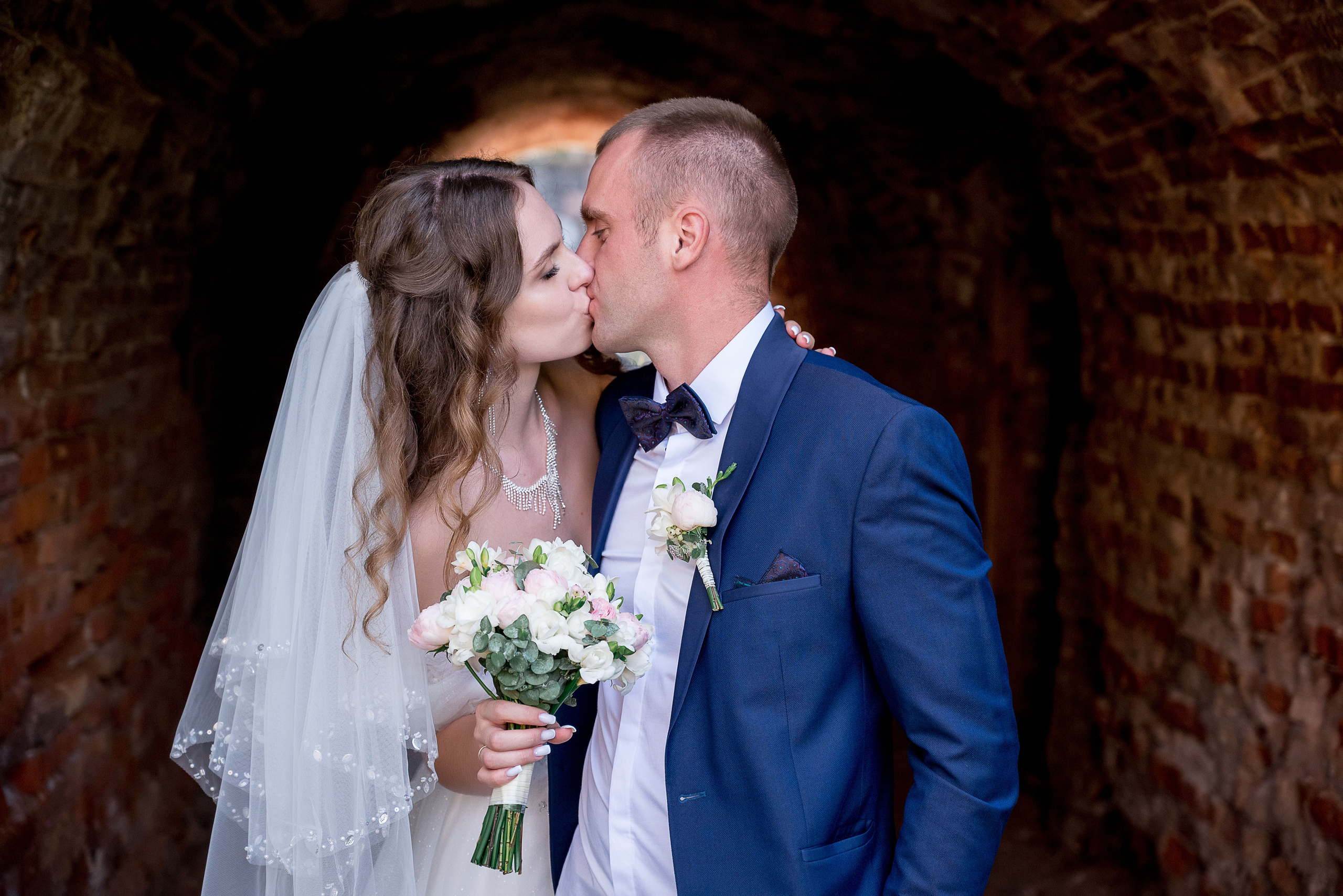 Елена & Эдгар. Свадебный и семейный фотограф в Даугавпилсе Павел Граблёнов