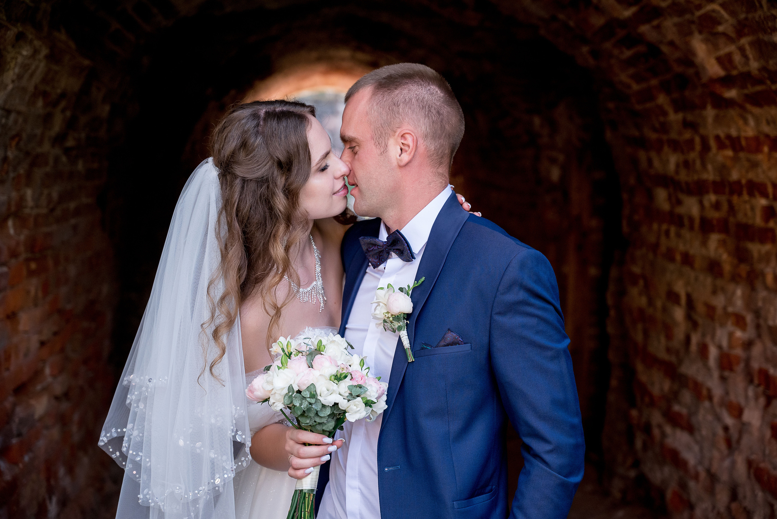 Елена & Эдгар. Свадебный и семейный фотограф в Даугавпилсе Павел Граблёнов