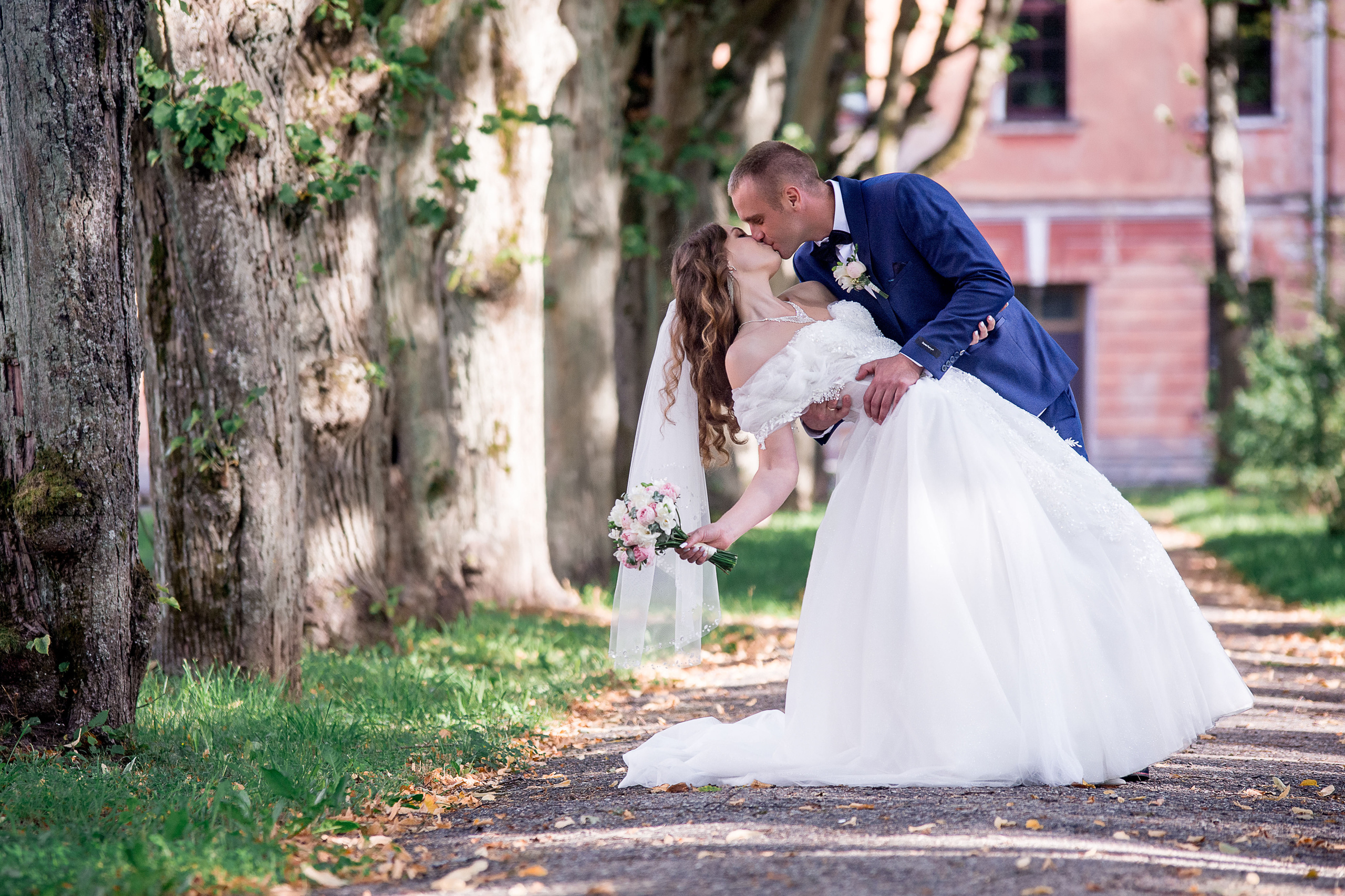 Елена & Эдгар. Свадебный и семейный фотограф в Даугавпилсе Павел Граблёнов