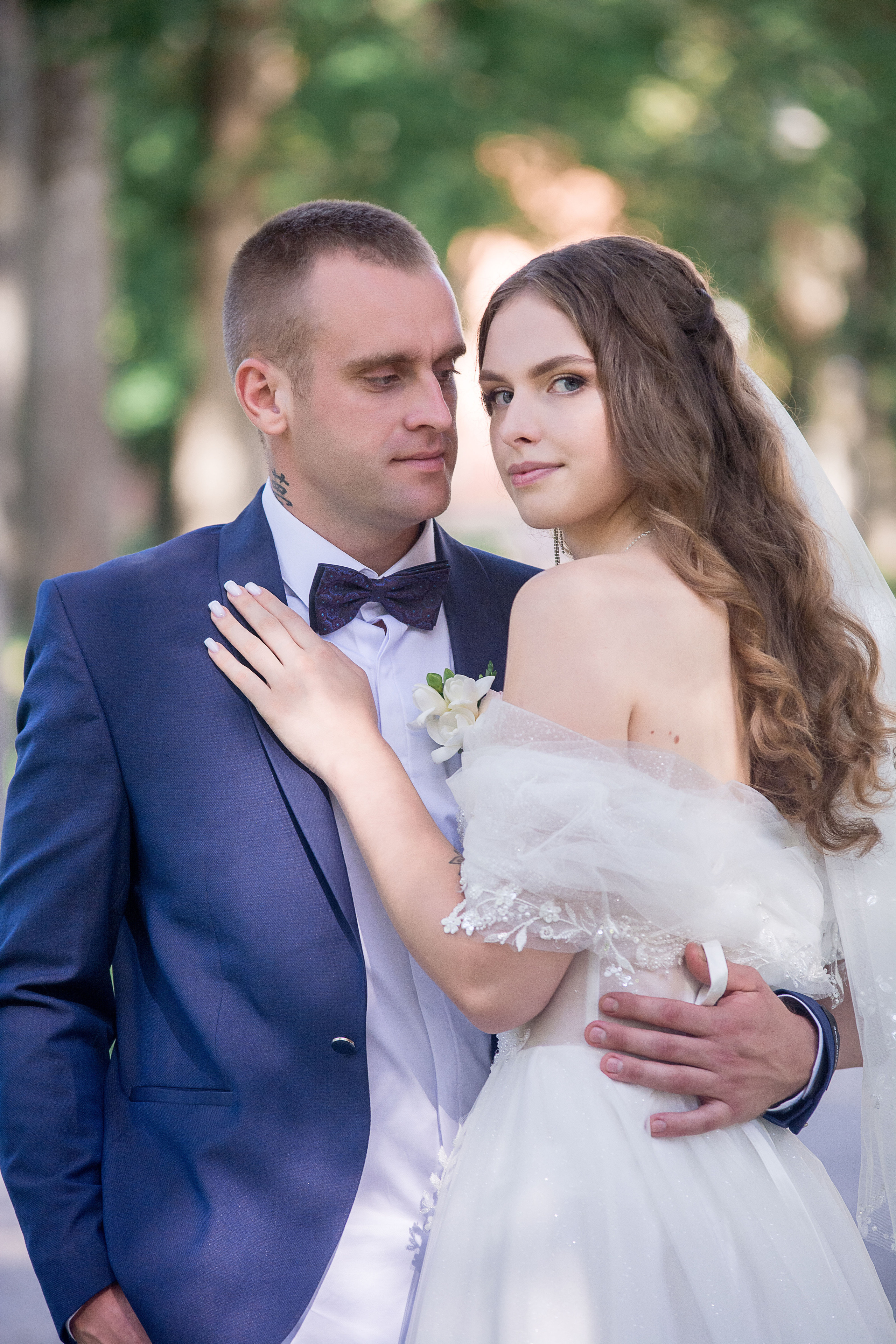 Елена & Эдгар. Свадебный и семейный фотограф в Даугавпилсе Павел Граблёнов