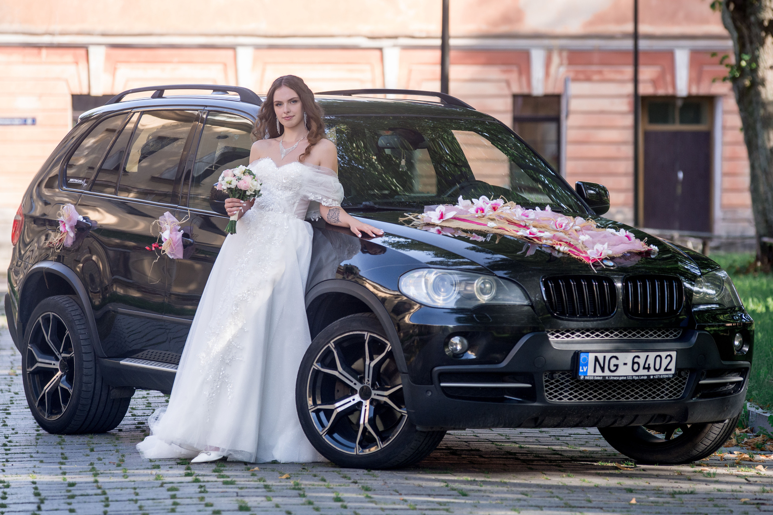 Елена & Эдгар. Свадебный и семейный фотограф в Даугавпилсе Павел Граблёнов
