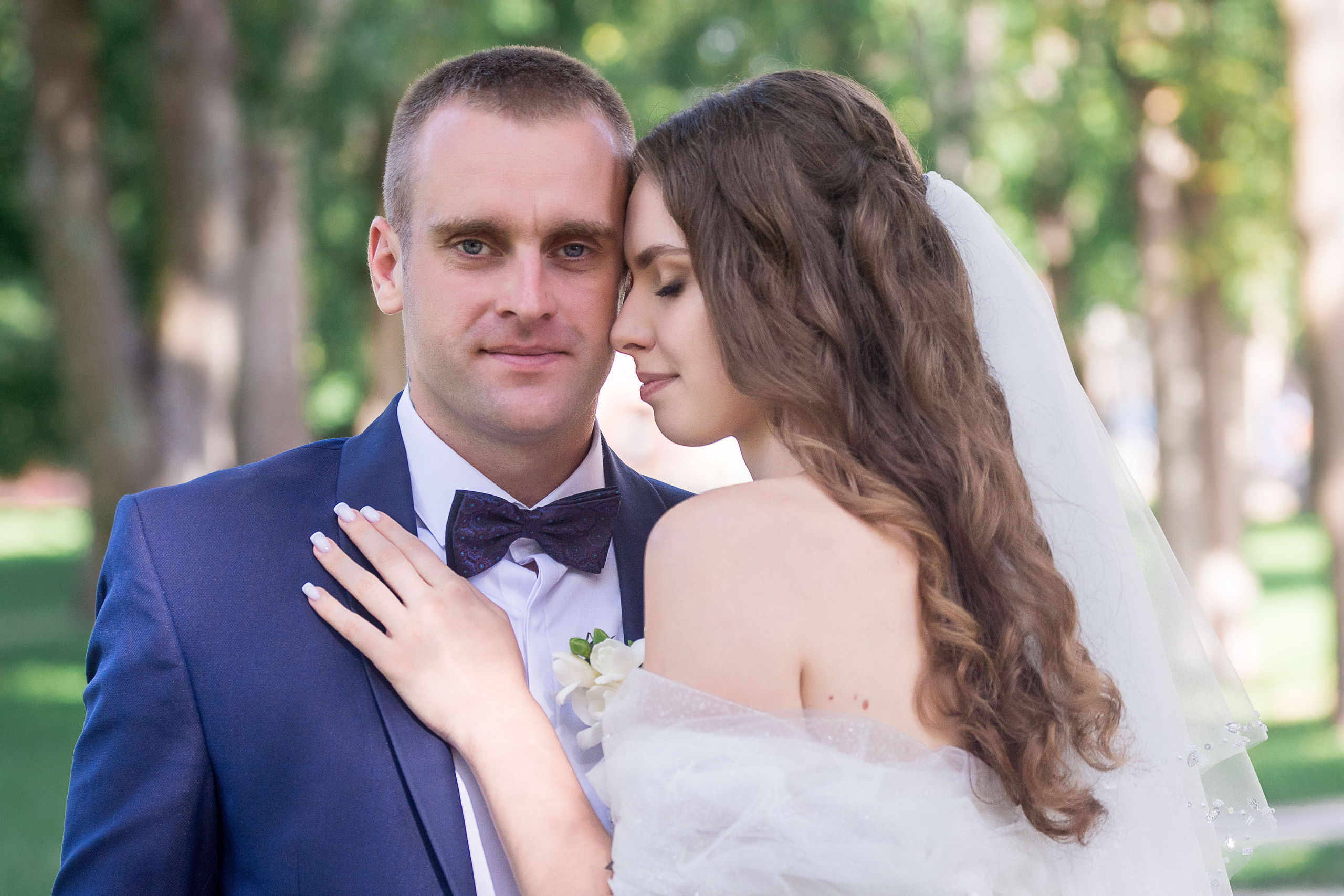 Елена & Эдгар. Свадебный и семейный фотограф в Даугавпилсе Павел Граблёнов