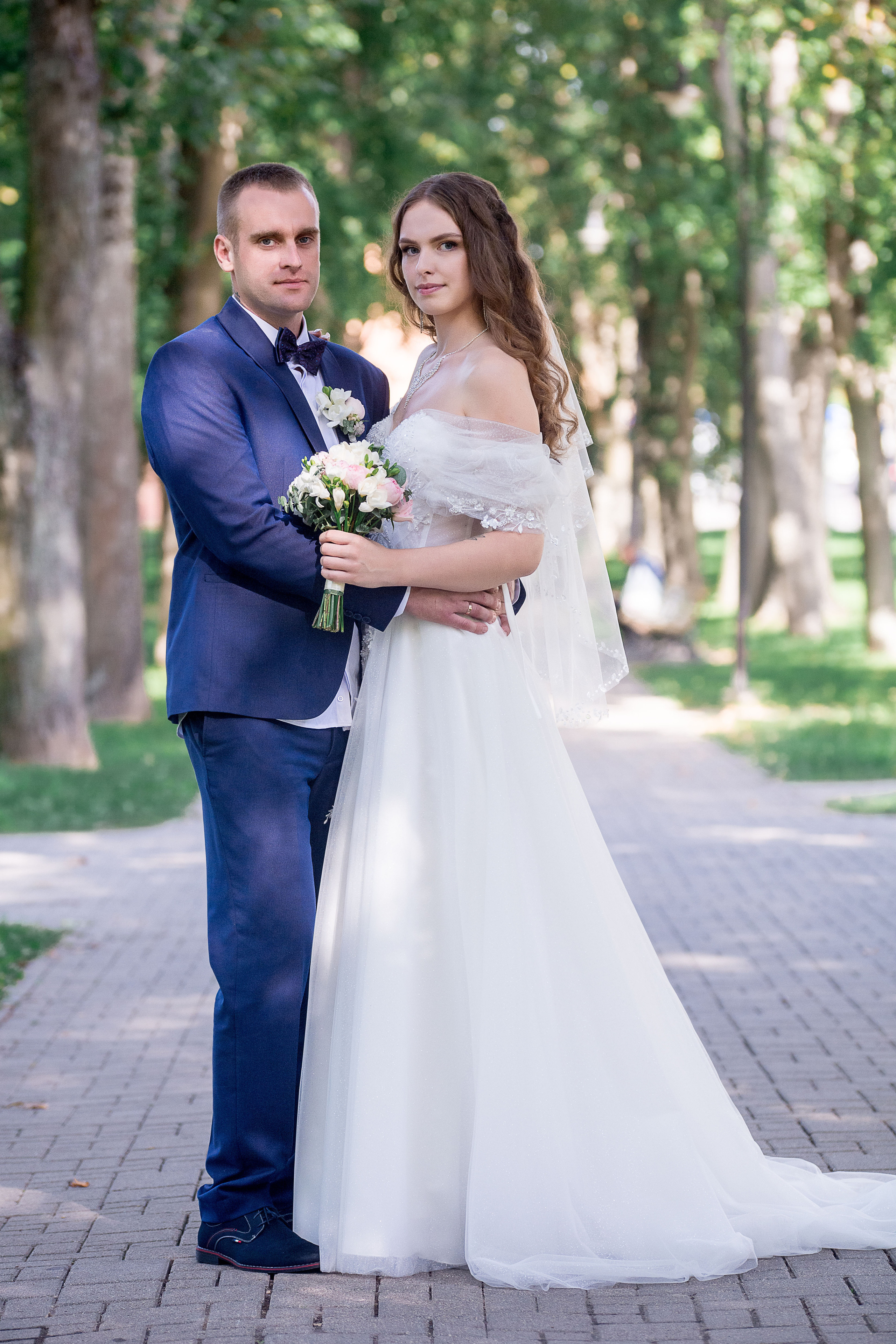 Елена & Эдгар. Свадебный и семейный фотограф в Даугавпилсе Павел Граблёнов