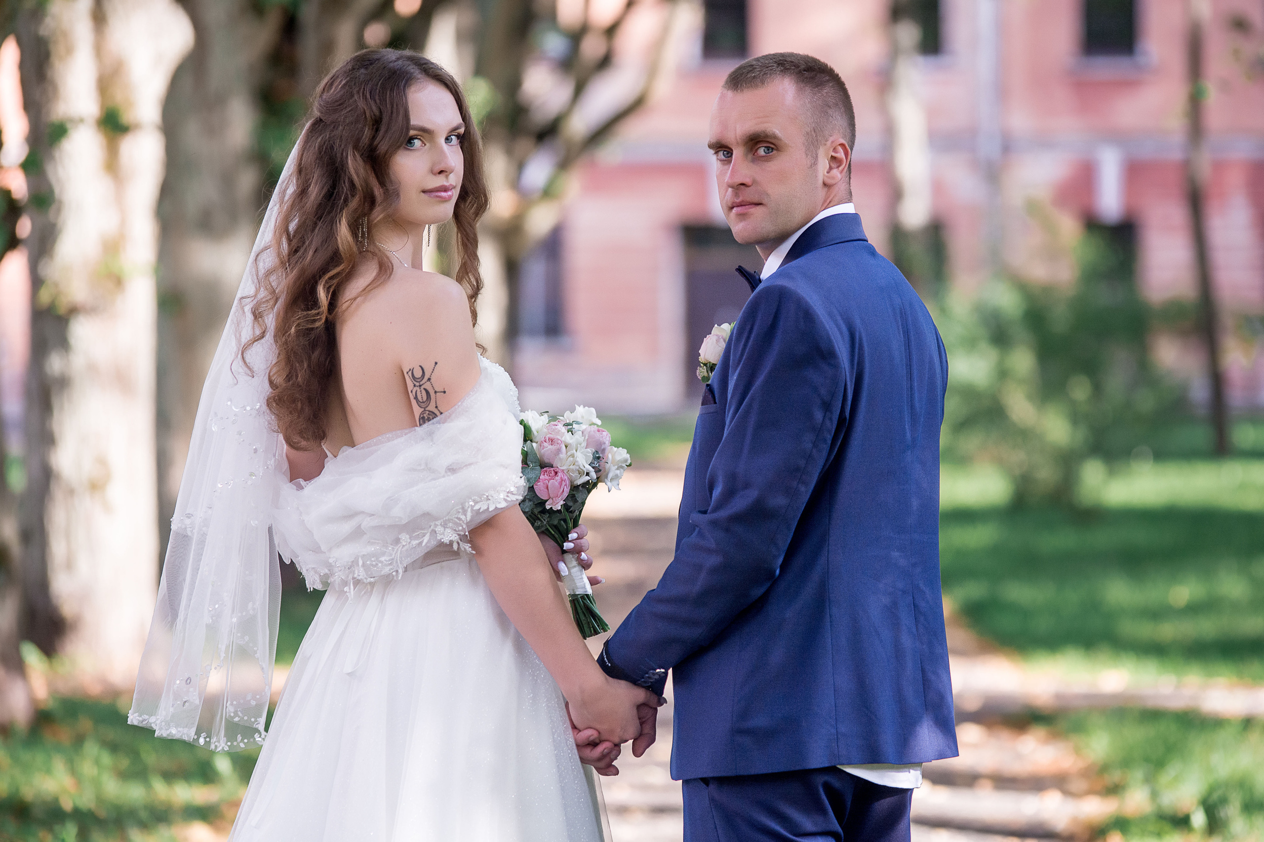 Елена & Эдгар. Свадебный и семейный фотограф в Даугавпилсе Павел Граблёнов