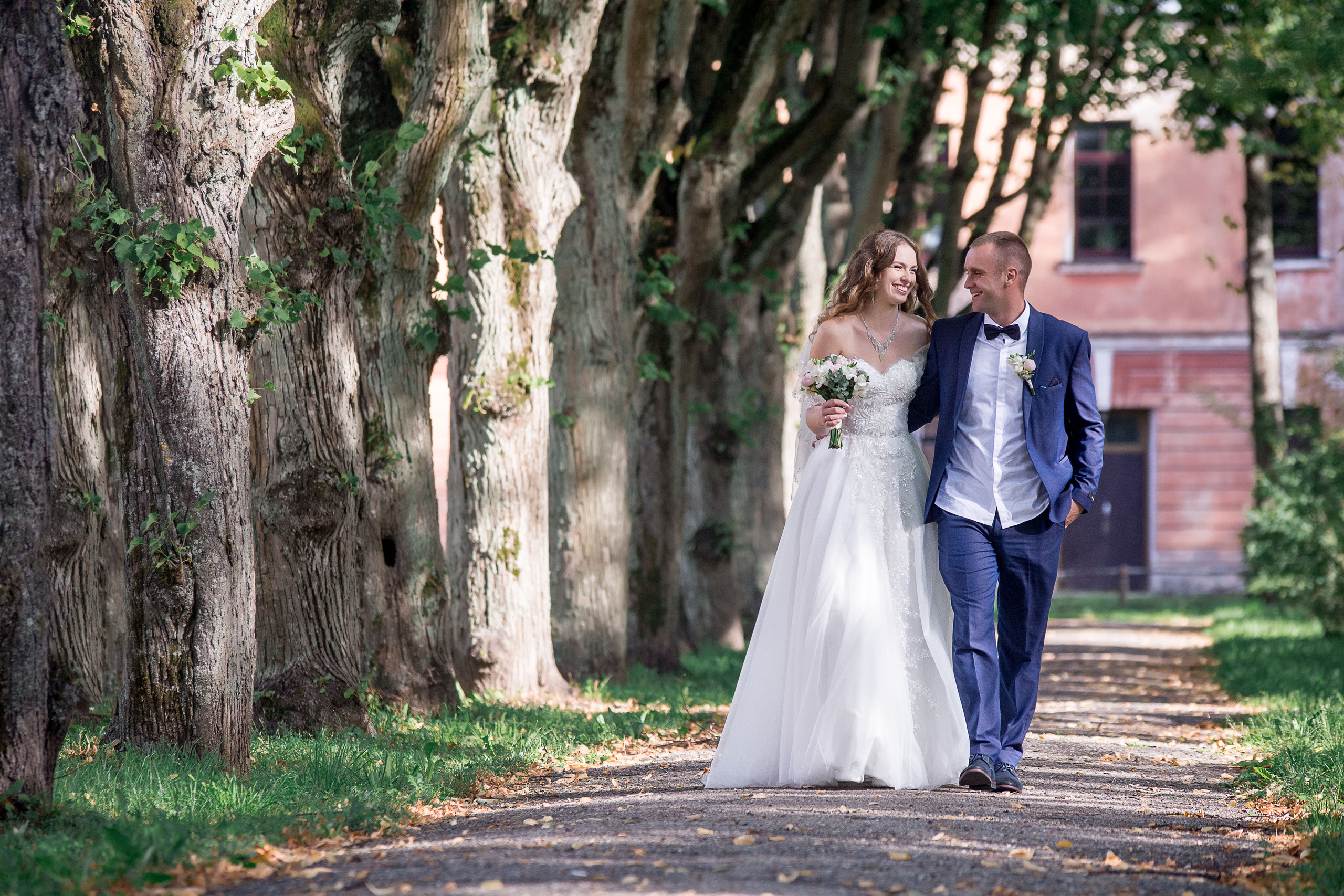 Елена & Эдгар. Свадебный и семейный фотограф в Даугавпилсе Павел Граблёнов