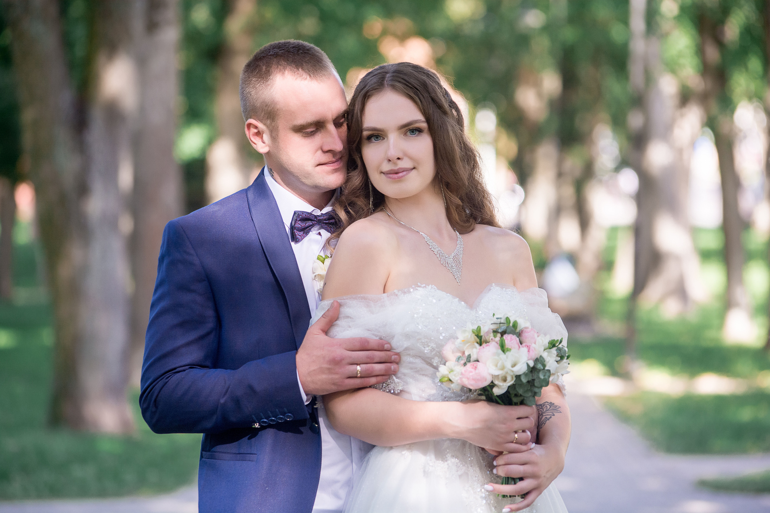 Елена & Эдгар. Свадебный и семейный фотограф в Даугавпилсе Павел Граблёнов