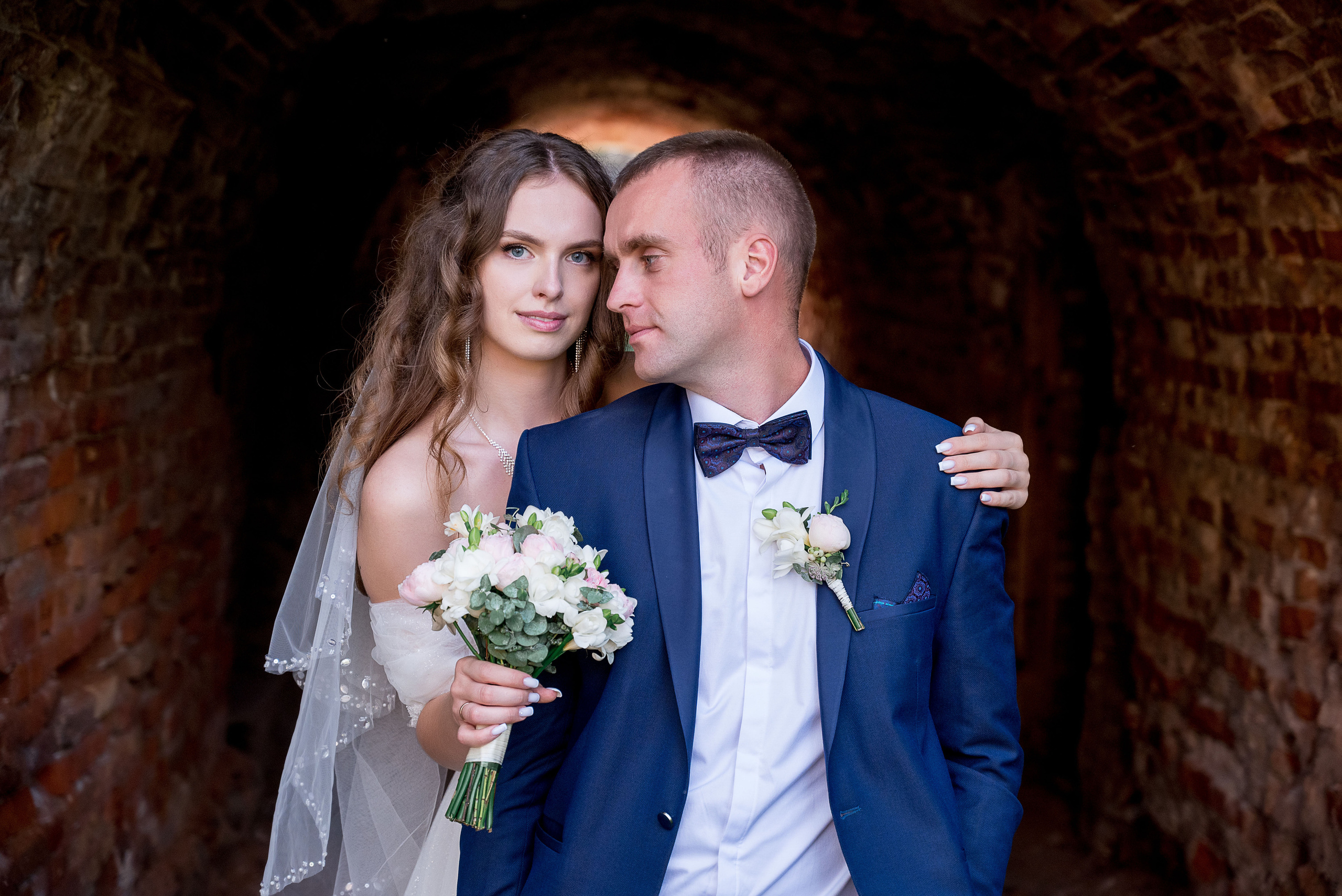 Елена & Эдгар. Свадебный и семейный фотограф в Даугавпилсе Павел Граблёнов