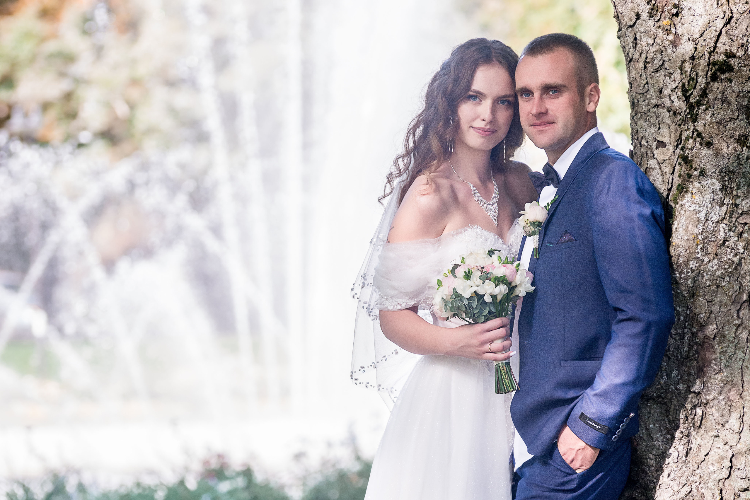 Елена & Эдгар. Свадебный и семейный фотограф в Даугавпилсе Павел Граблёнов