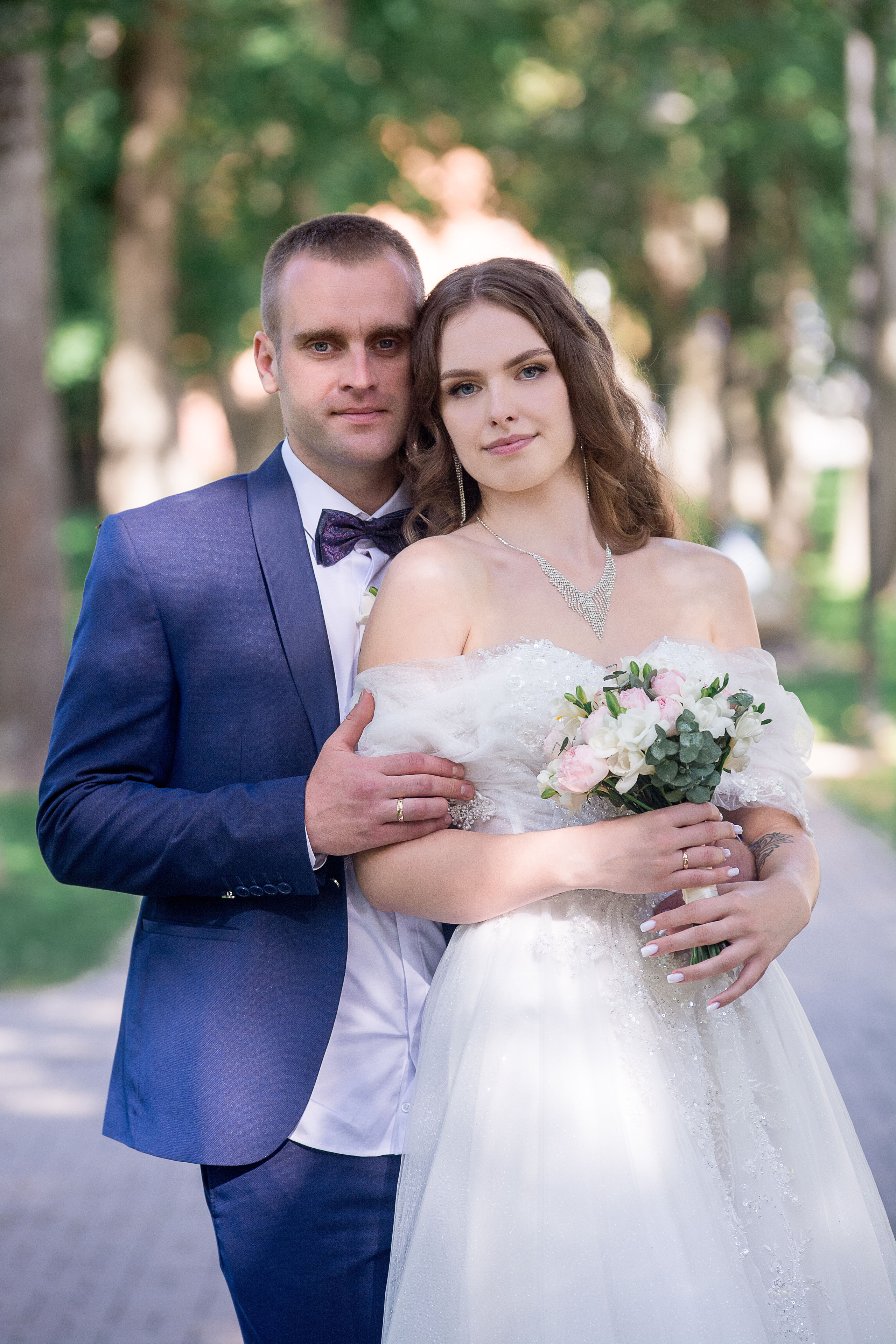 Елена & Эдгар. Свадебный и семейный фотограф в Даугавпилсе Павел Граблёнов