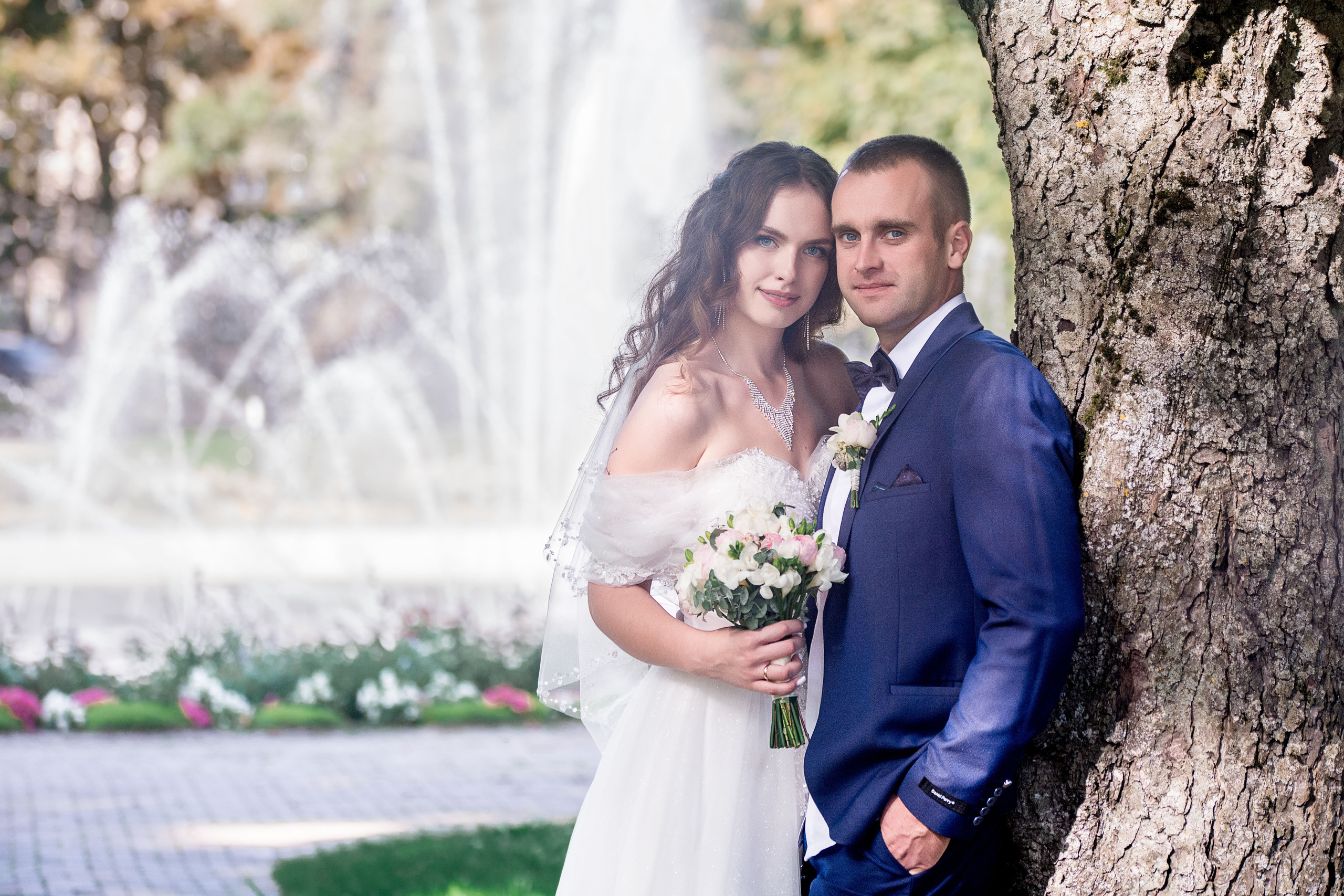 Елена & Эдгар. Свадебный и семейный фотограф в Даугавпилсе Павел Граблёнов