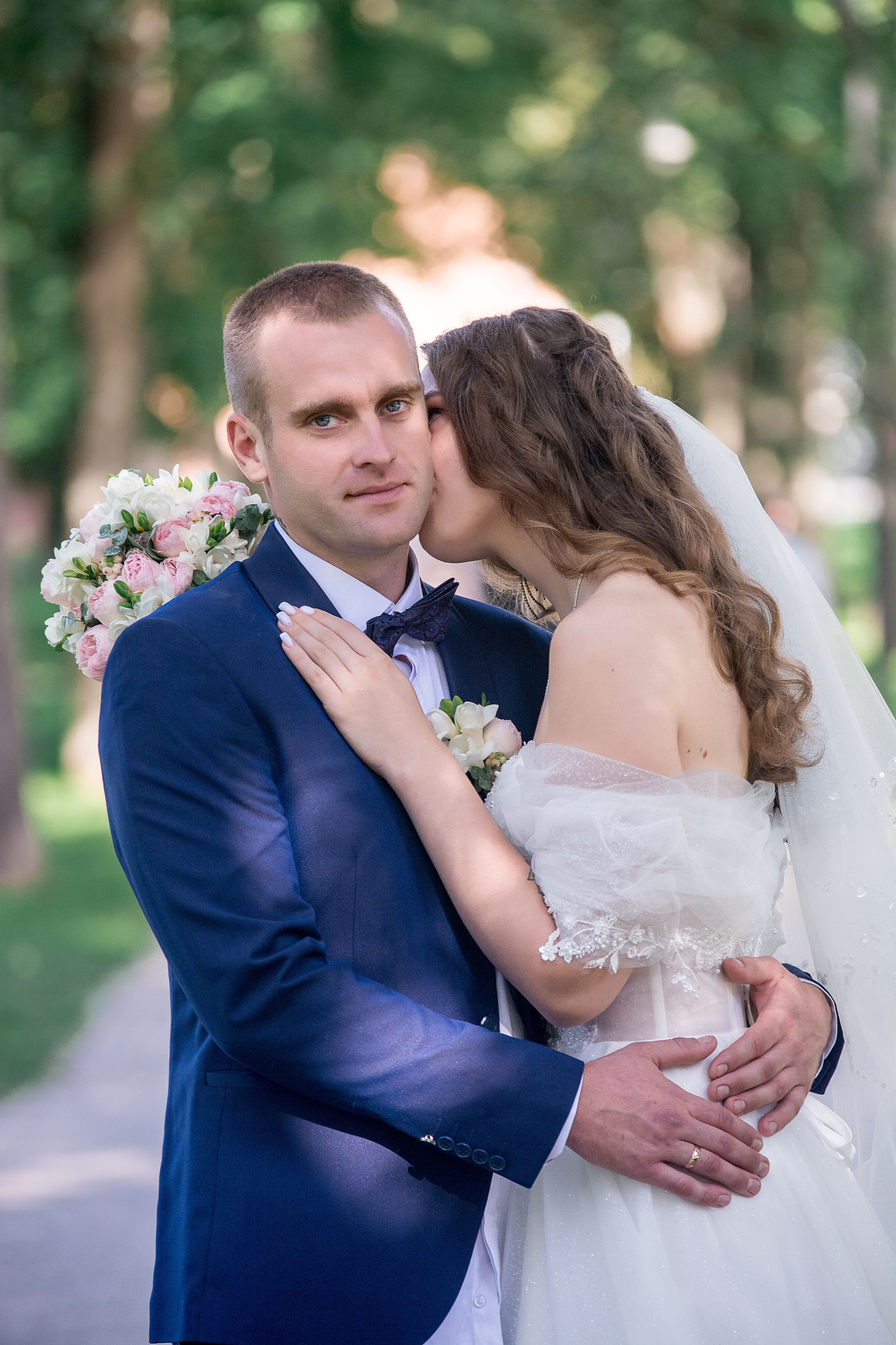 Елена & Эдгар. Свадебный и семейный фотограф в Даугавпилсе Павел Граблёнов