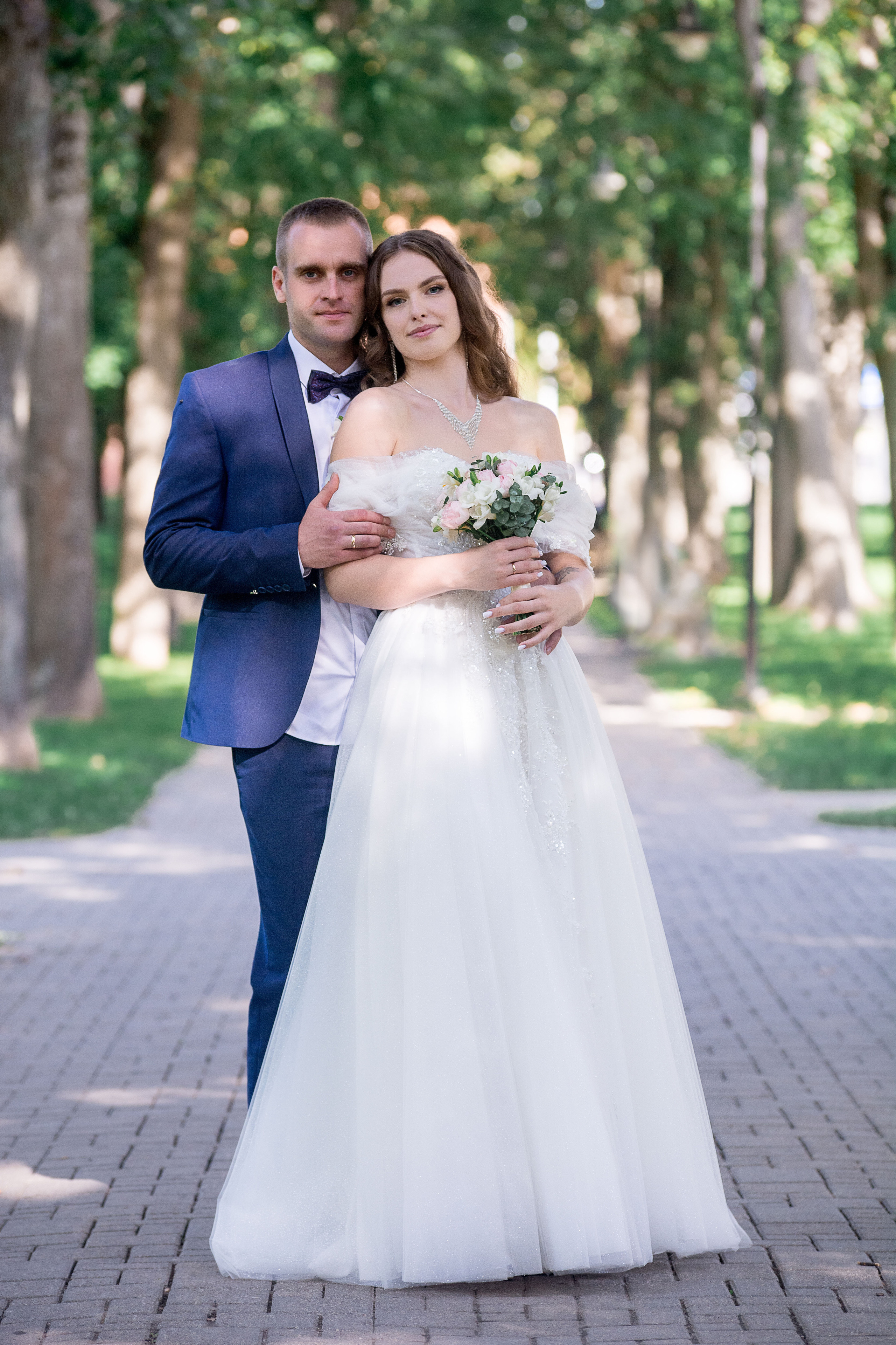 Елена & Эдгар. Свадебный и семейный фотограф в Даугавпилсе Павел Граблёнов