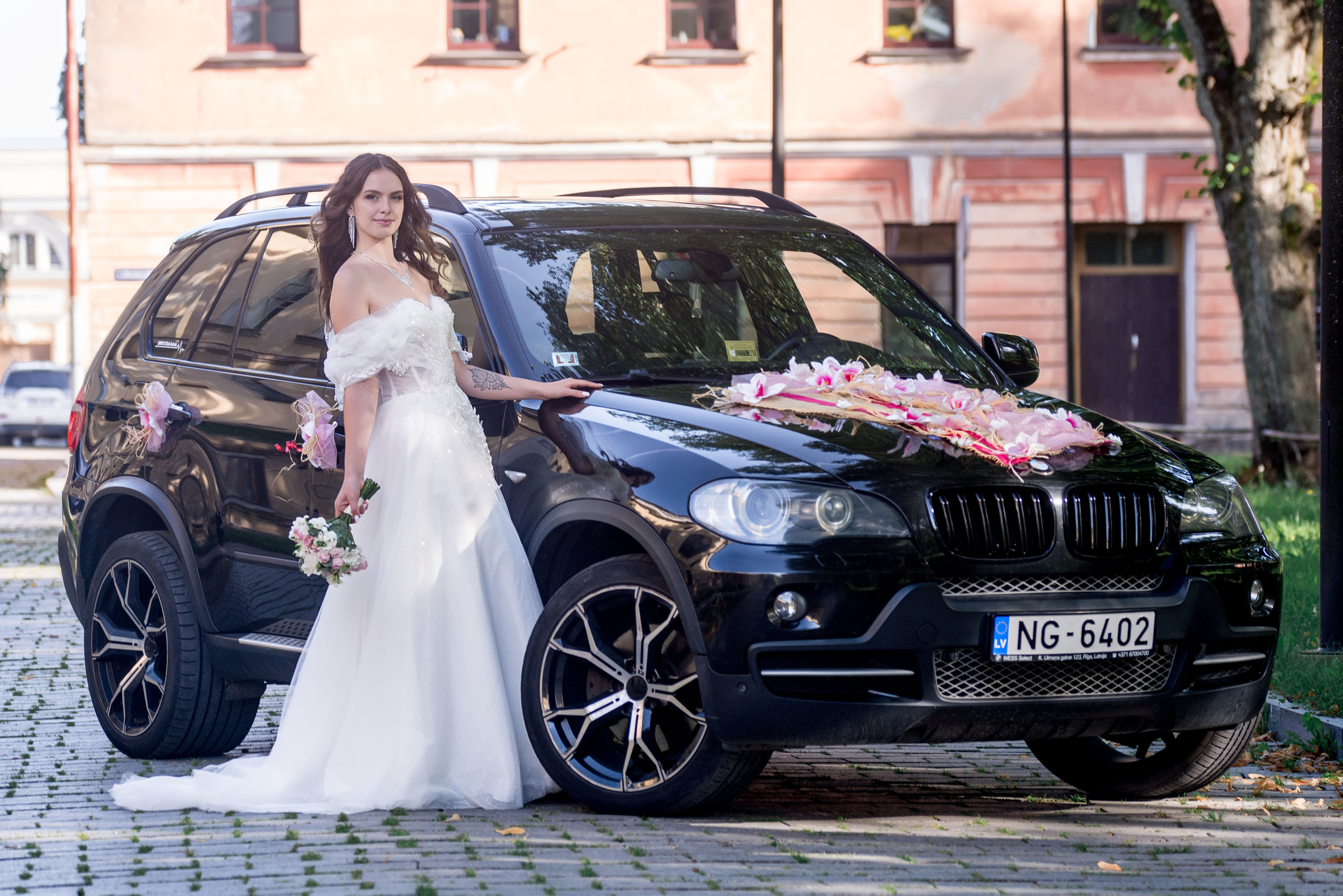 Елена & Эдгар. Свадебный и семейный фотограф в Даугавпилсе Павел Граблёнов