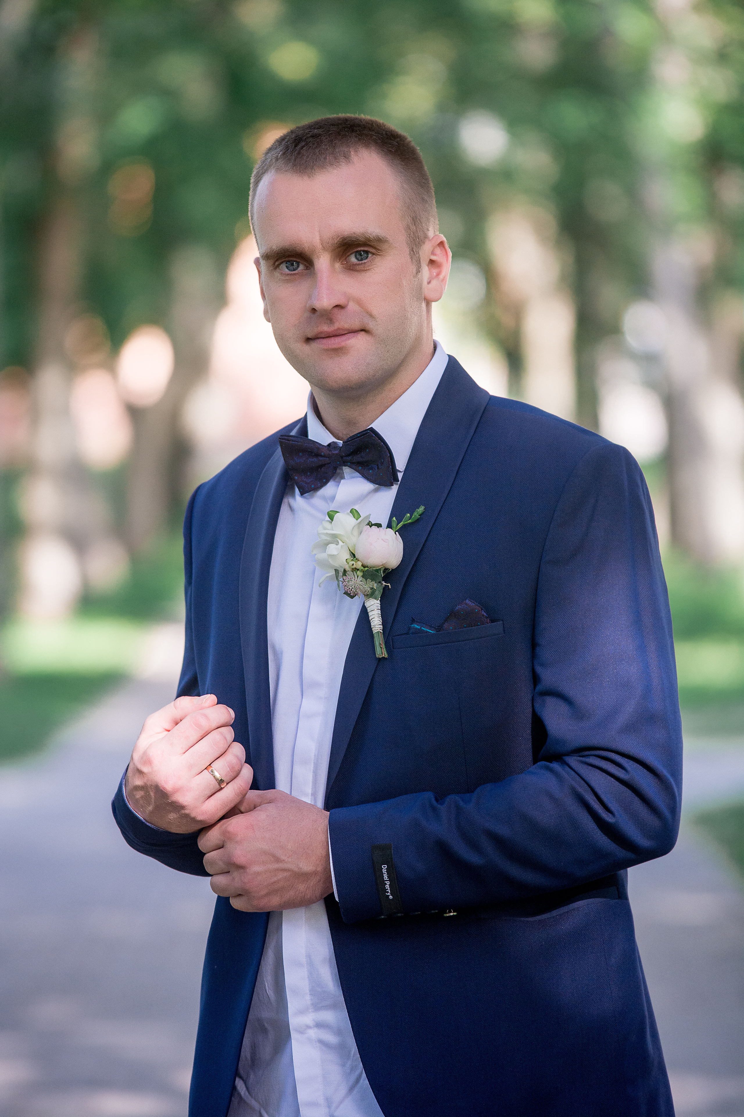 Елена & Эдгар. Свадебный и семейный фотограф в Даугавпилсе Павел Граблёнов