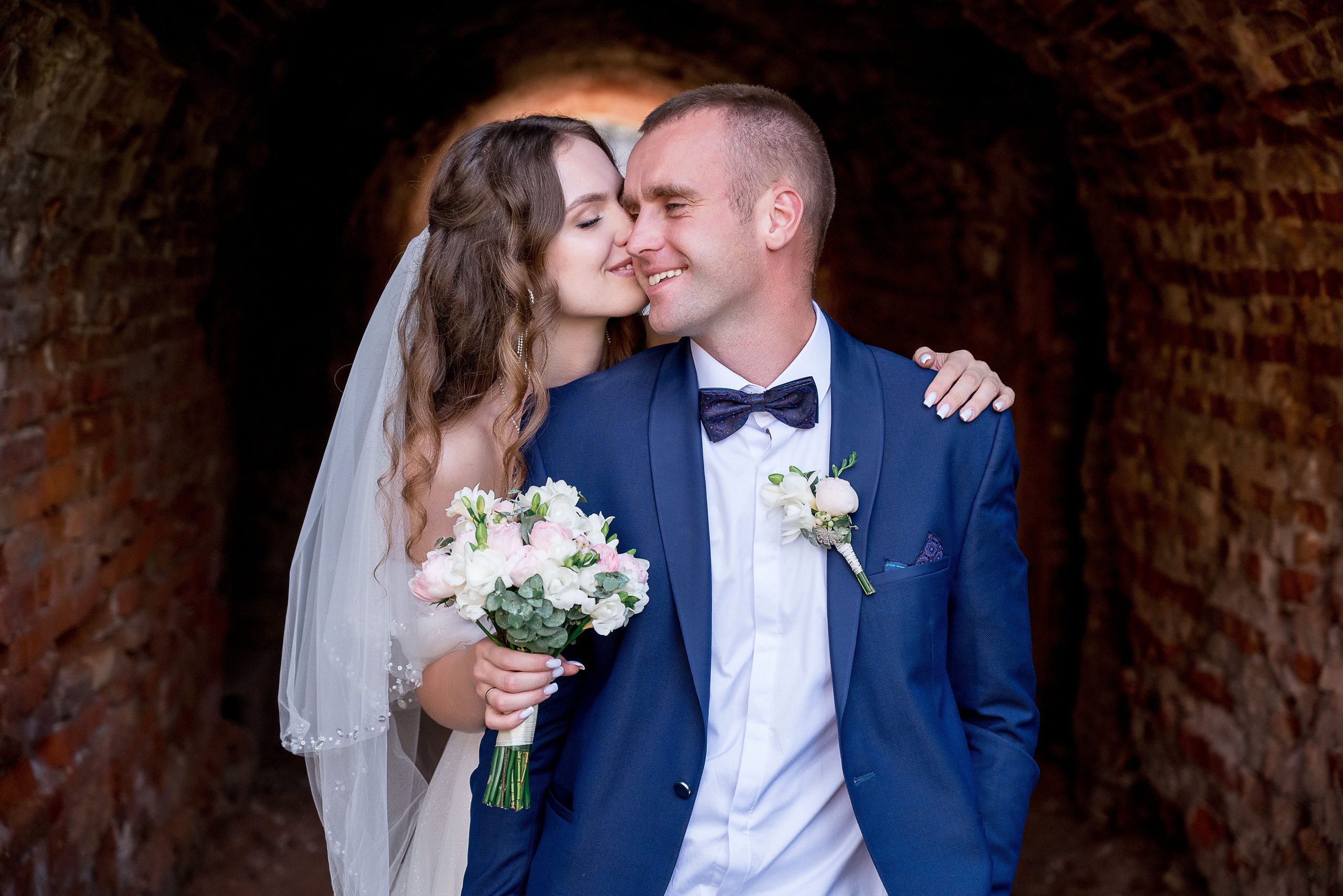 Елена & Эдгар. Свадебный и семейный фотограф в Даугавпилсе Павел Граблёнов