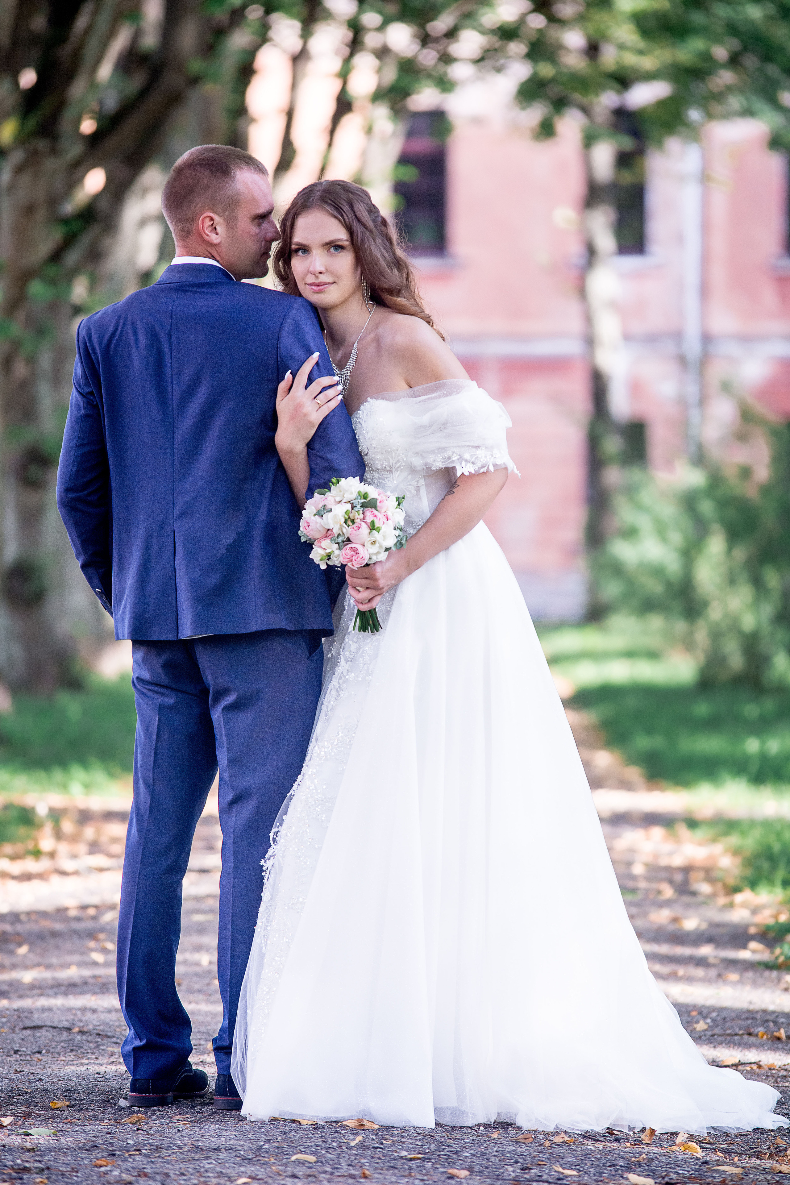 Елена & Эдгар. Свадебный и семейный фотограф в Даугавпилсе Павел Граблёнов