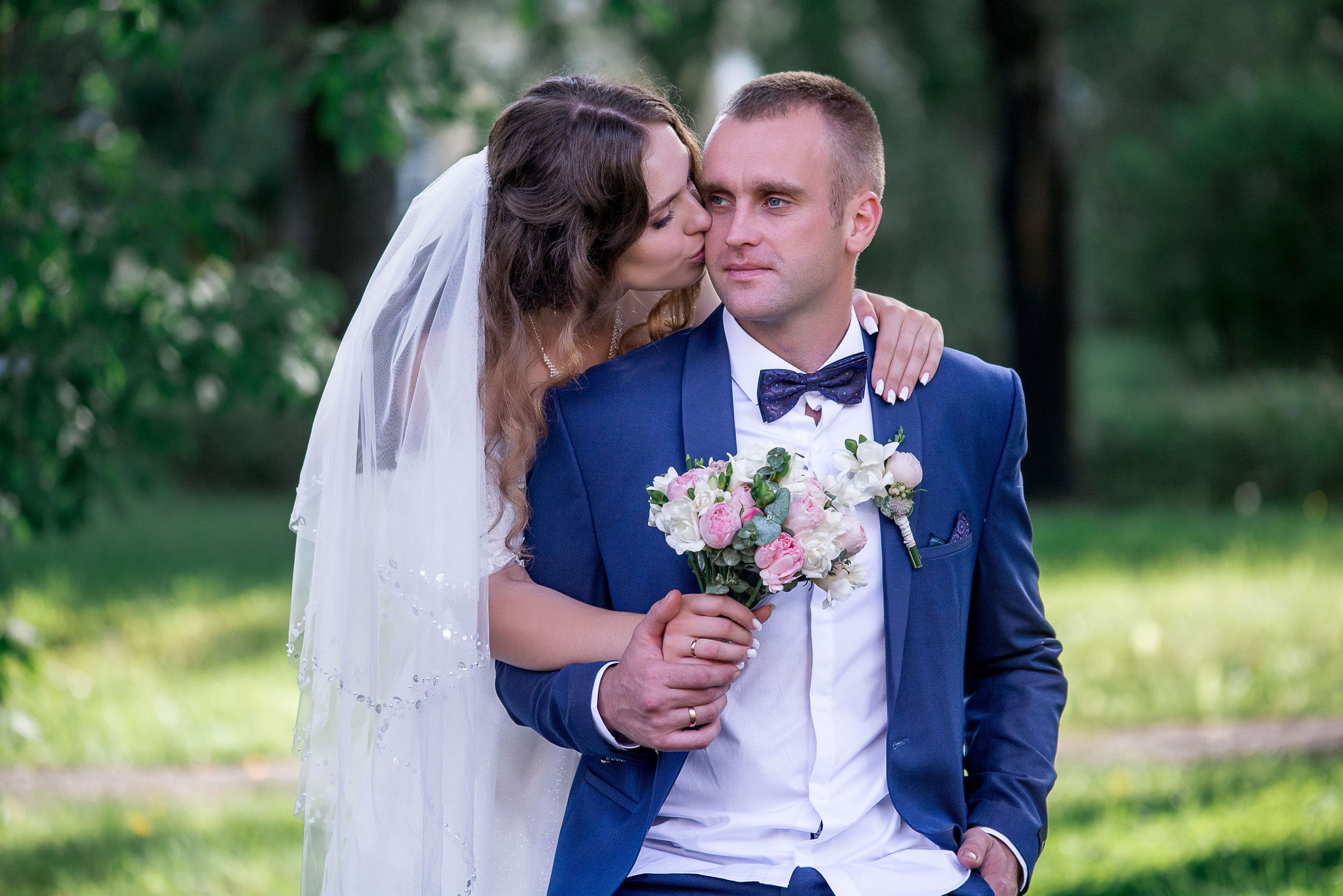 Елена & Эдгар. Свадебный и семейный фотограф в Даугавпилсе Павел Граблёнов