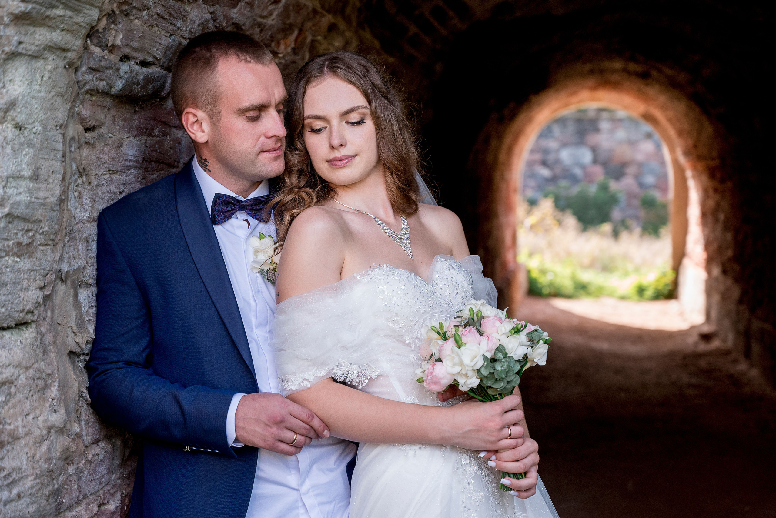 Елена & Эдгар. Свадебный и семейный фотограф в Даугавпилсе Павел Граблёнов