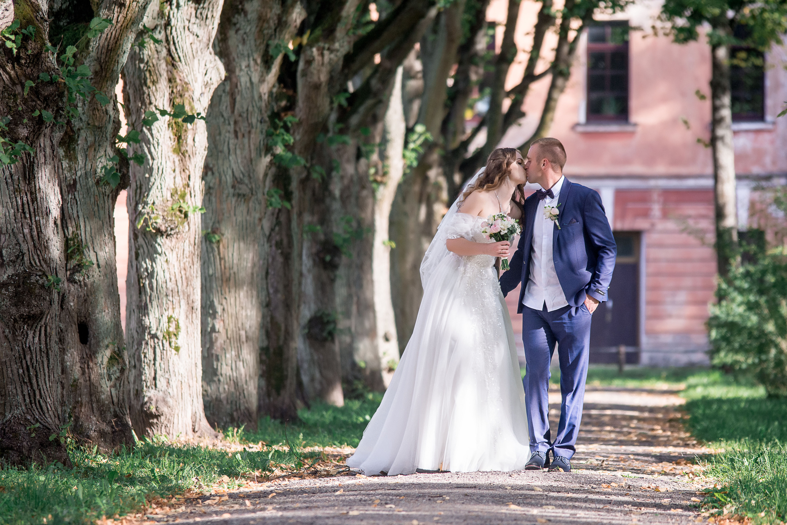 Елена & Эдгар. Свадебный и семейный фотограф в Даугавпилсе Павел Граблёнов