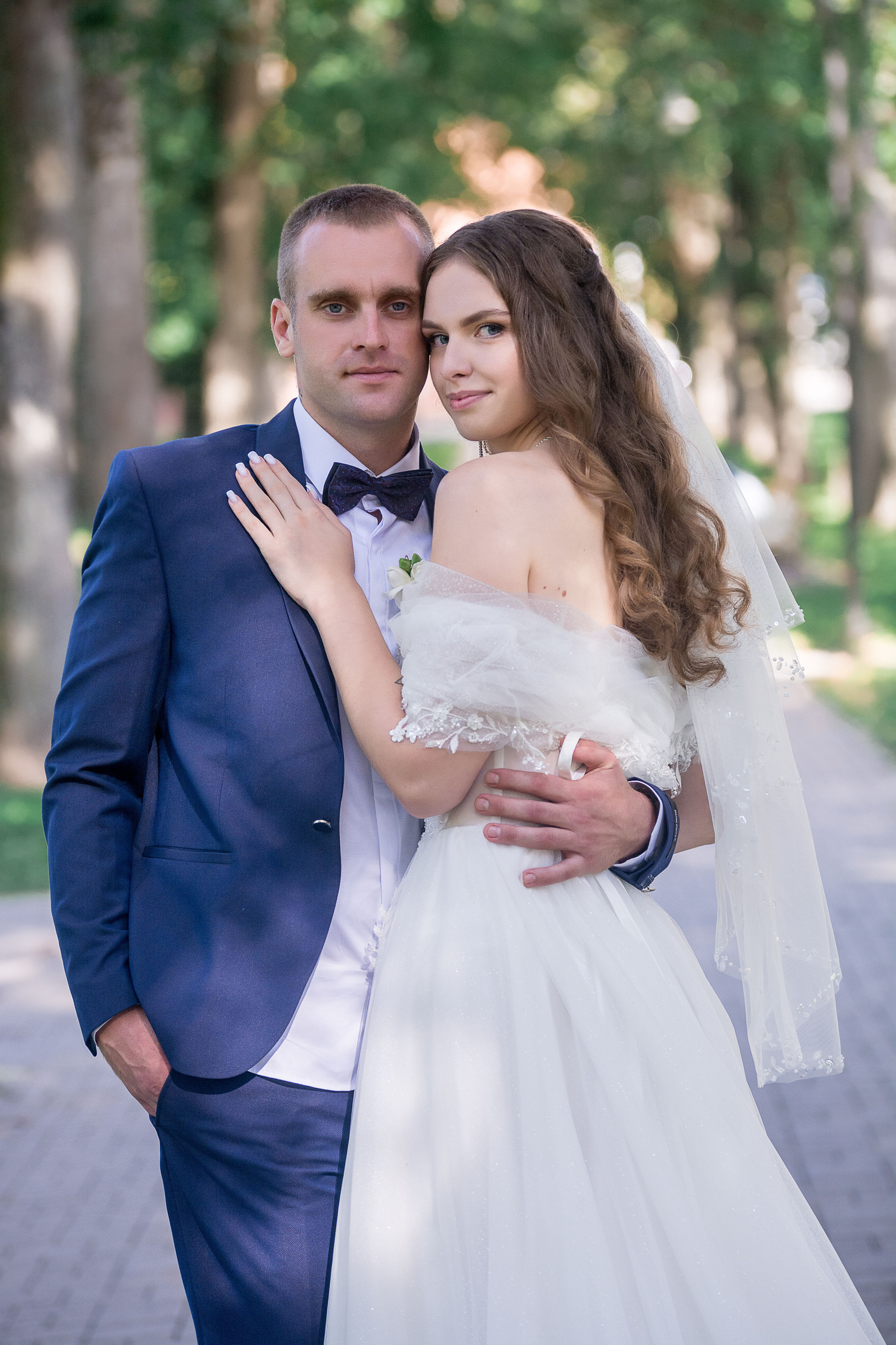 Елена & Эдгар. Свадебный и семейный фотограф в Даугавпилсе Павел Граблёнов