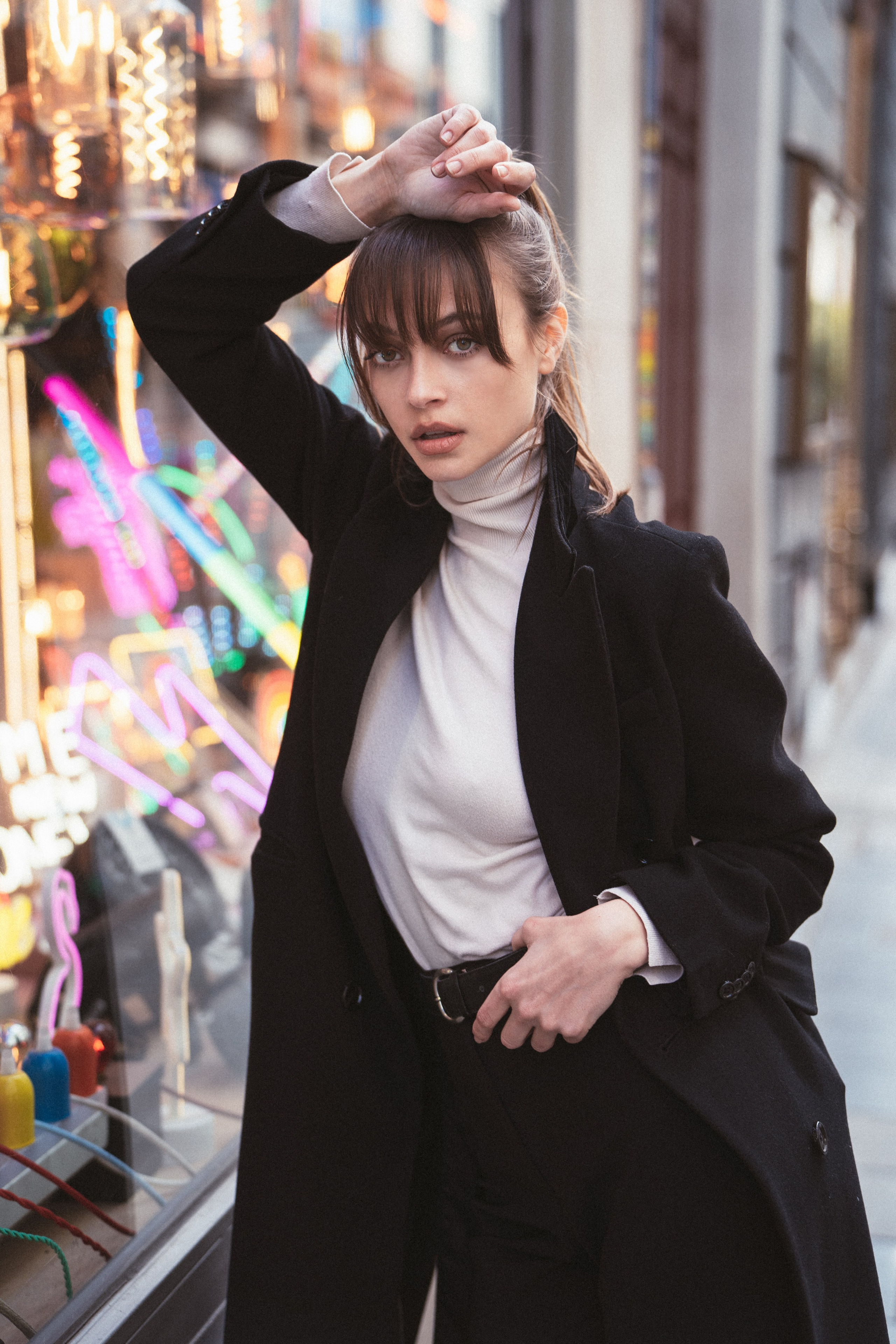 Fashion photo shooting photographer Madrid. Photographer in Madrid, Spain. Alyona Belyaninova