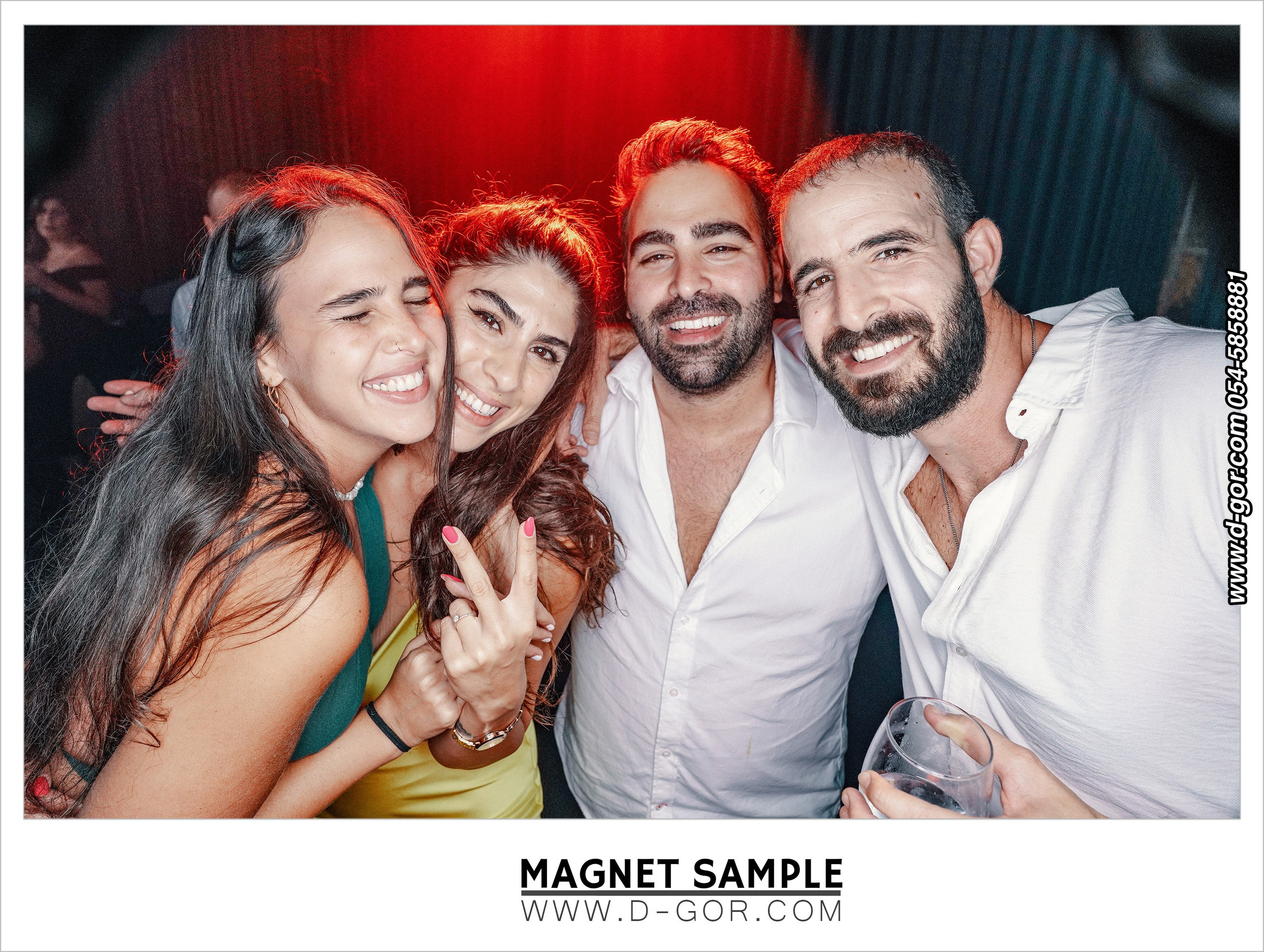 Magnets. Dmitry Gorodetsky Event Photographer