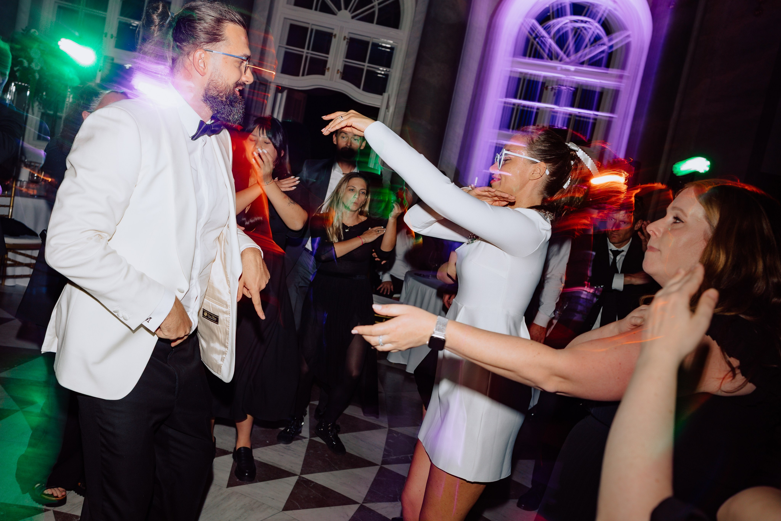 Wedding at Chateau Karlova Koruna