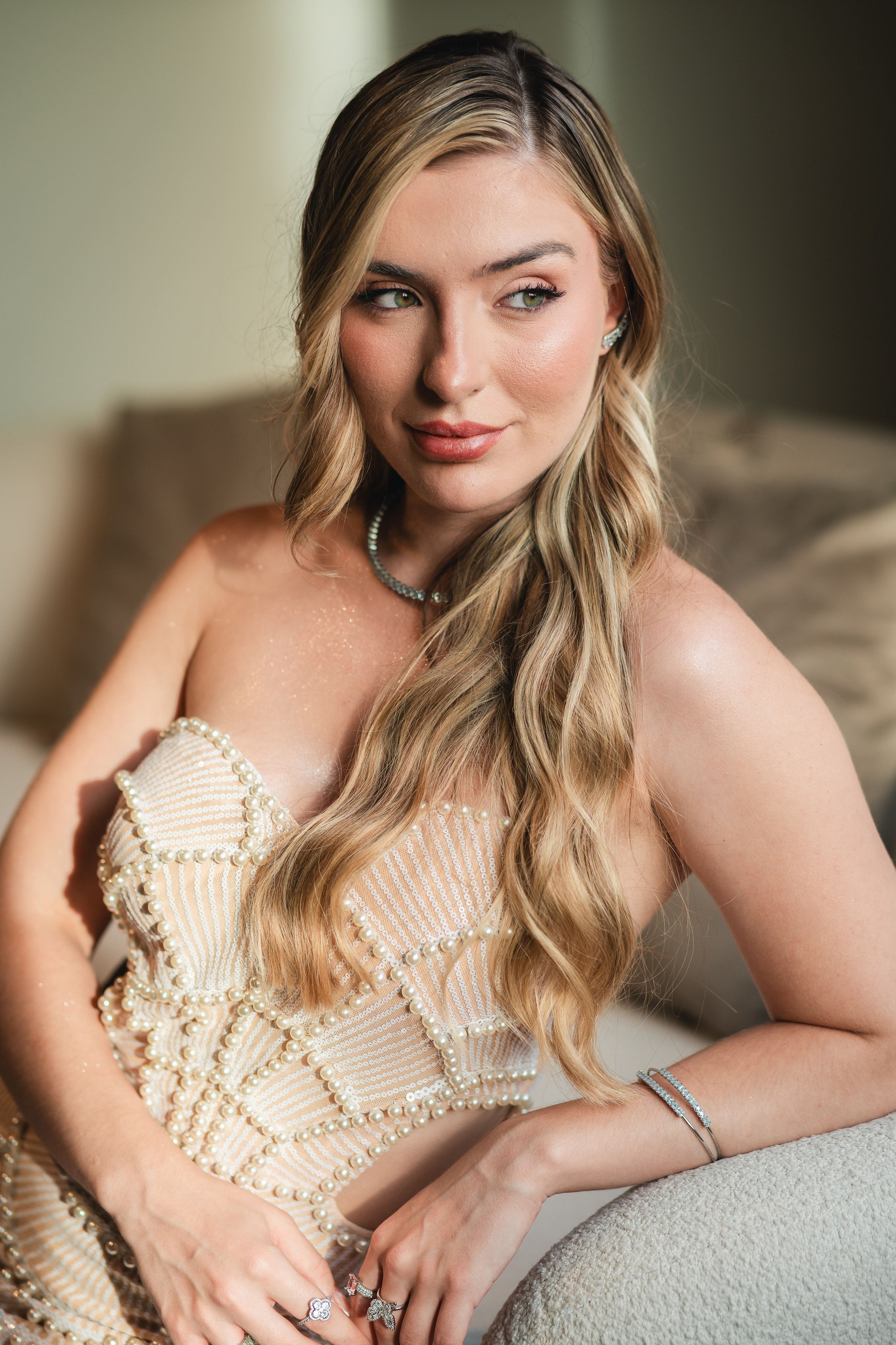 Leticia & Armando. O Casal Dos Noivos