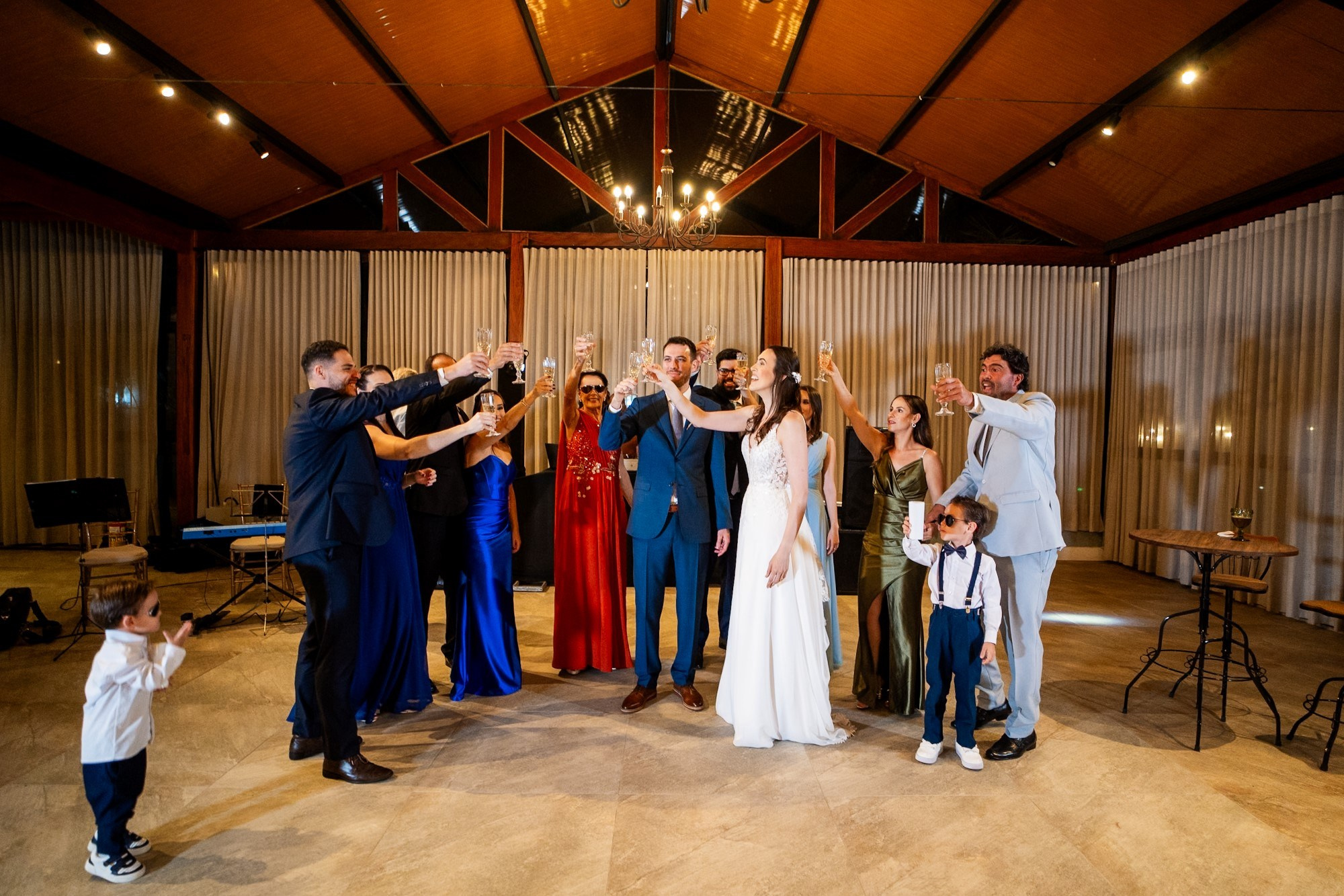 Casamento Fran e Jiordi — Martilia. Fotógrafo de casamento e Filmmaker de casamento