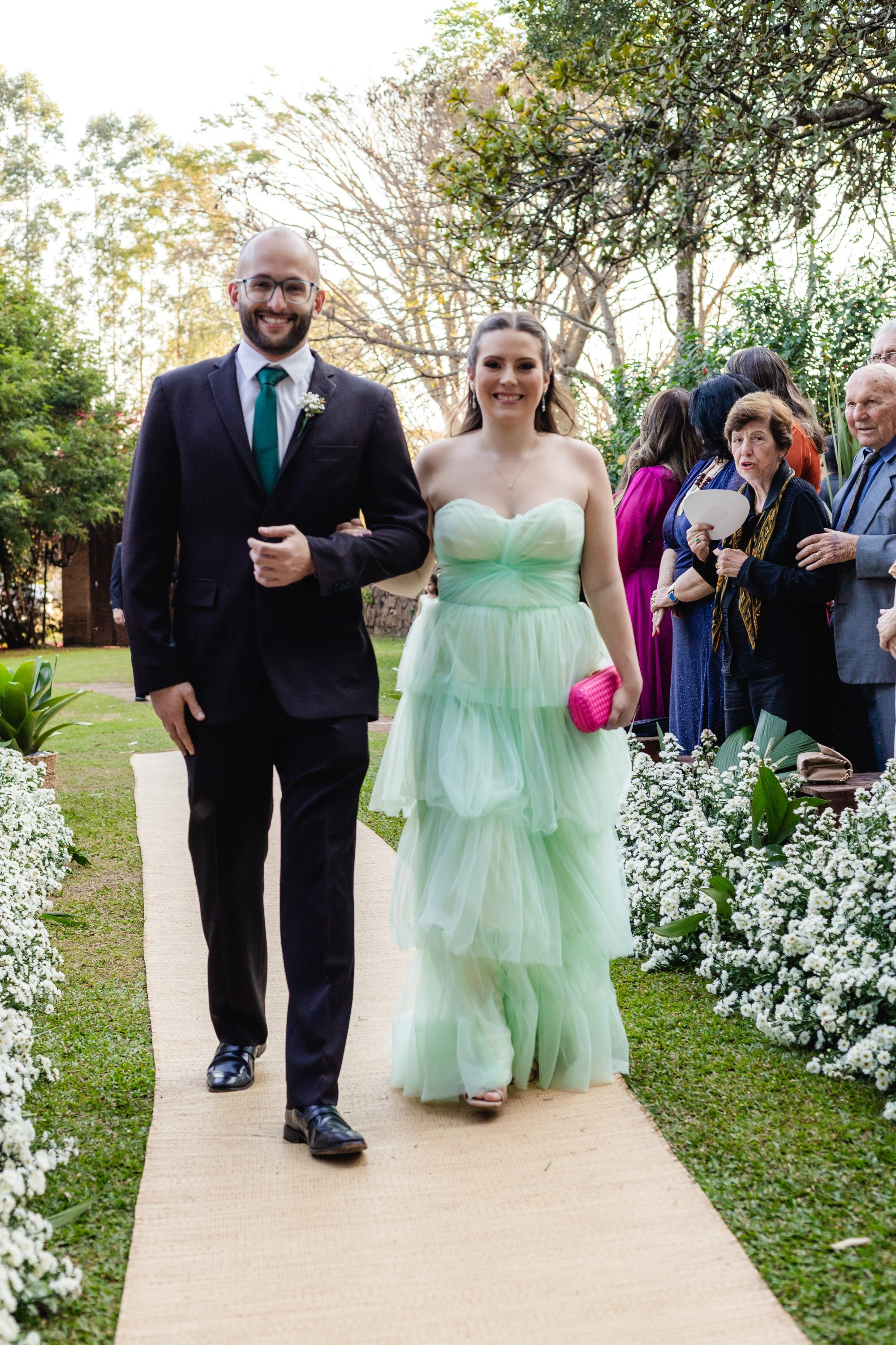 Casamento Natalia e Thiago — Alvorada. Fotógrafo de casamento e Filmmaker de casamento