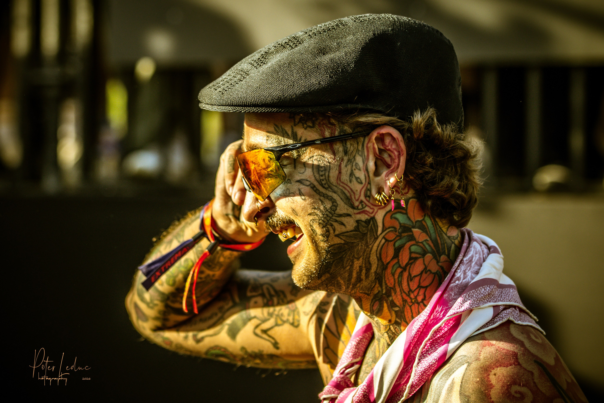 Extrema Outdoor 2026. Fotograaf Peter Leduc