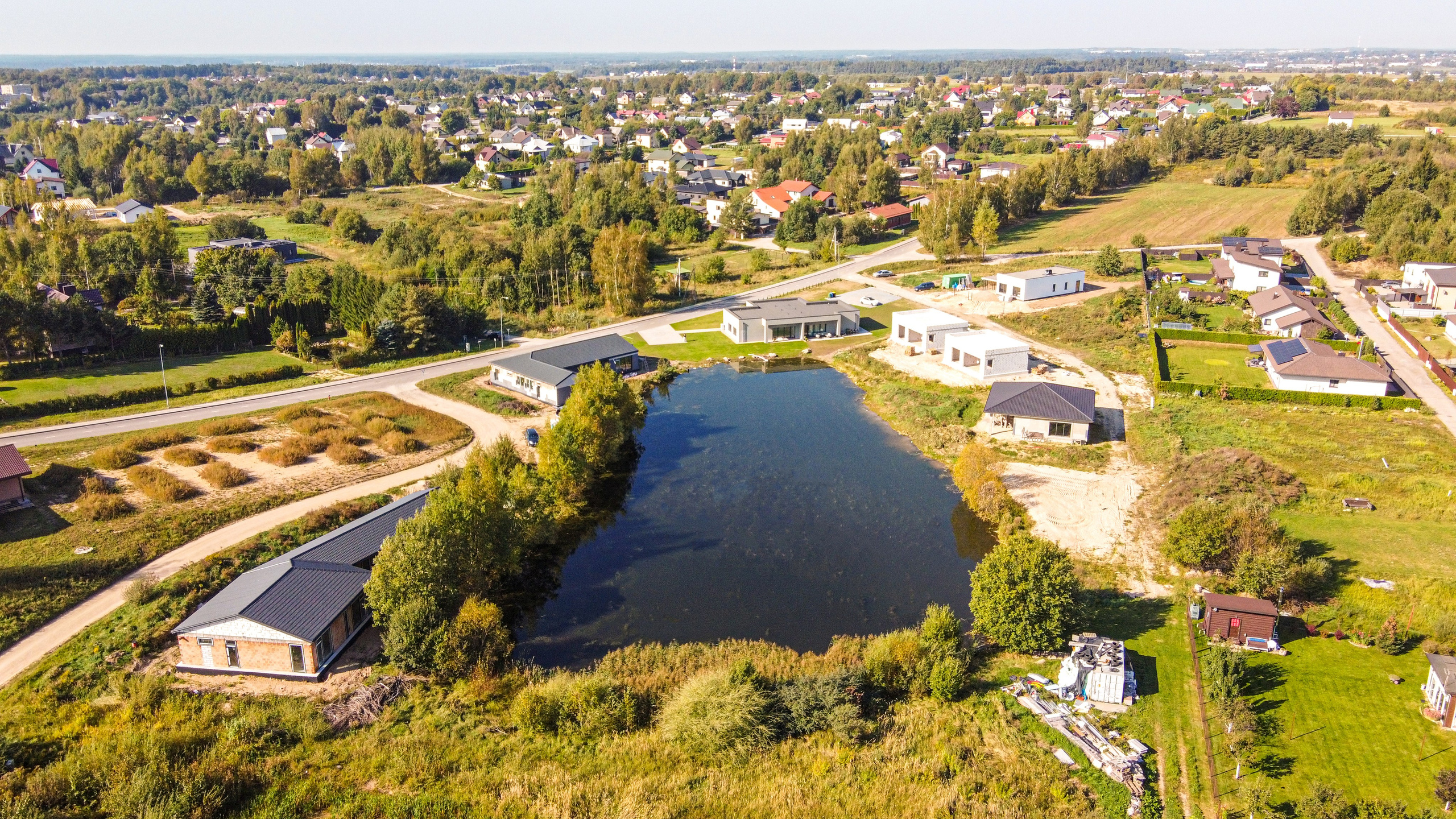 Skaidiškės, Akacijų g. 79a. Elina Sapiega fotografė Vilniuje