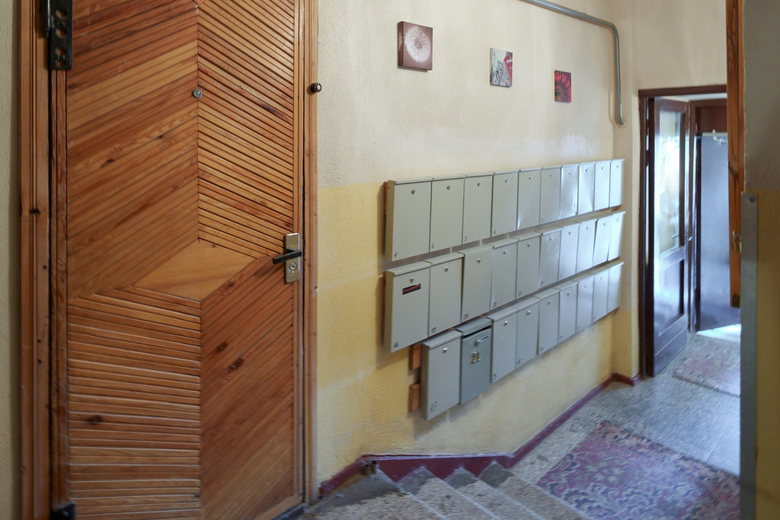 Linksmuoji g.49. Elina Sapiega fotografė Vilniuje