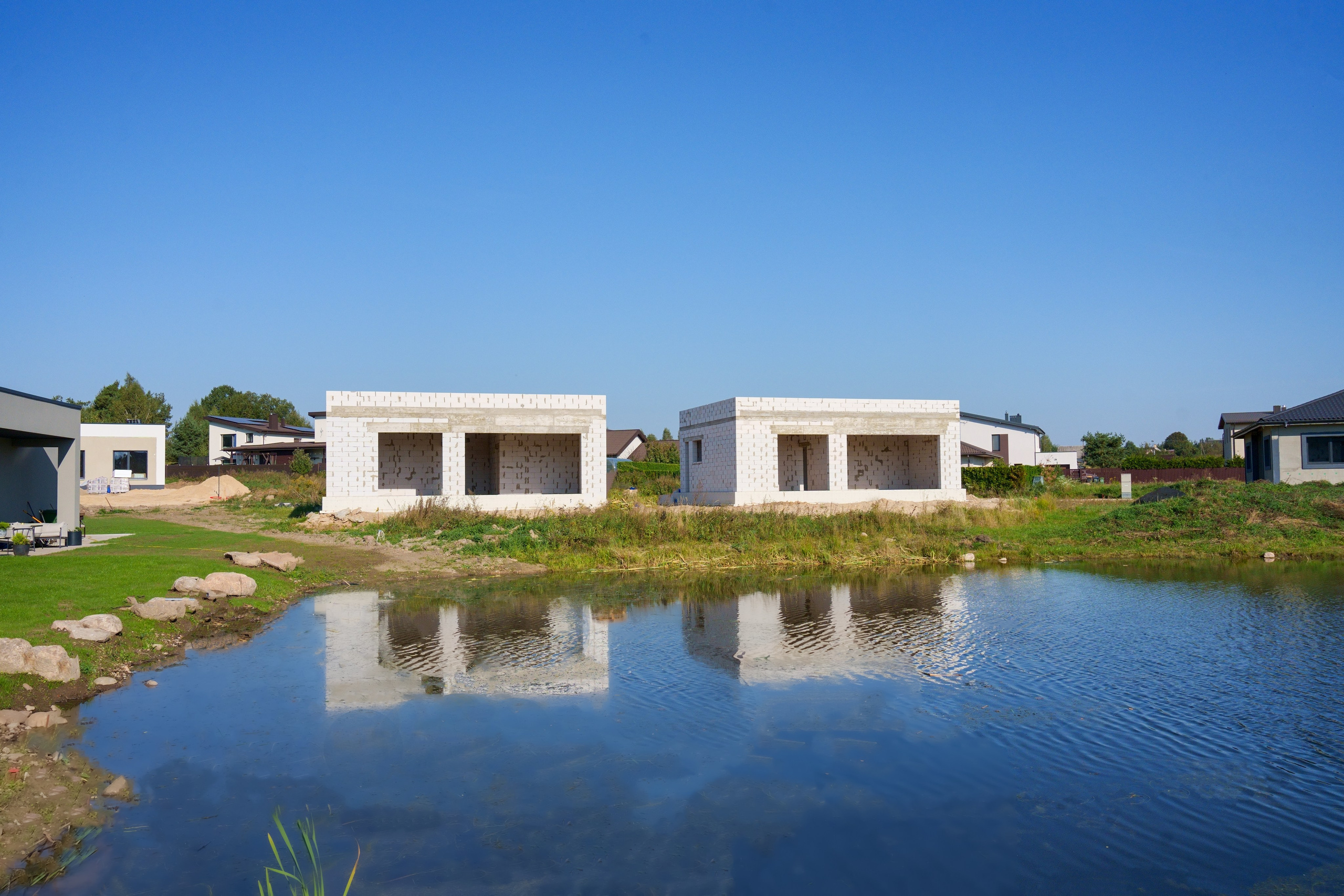 Skaidiškės, Akacijų g. 79a. Elina Sapiega fotografė Vilniuje