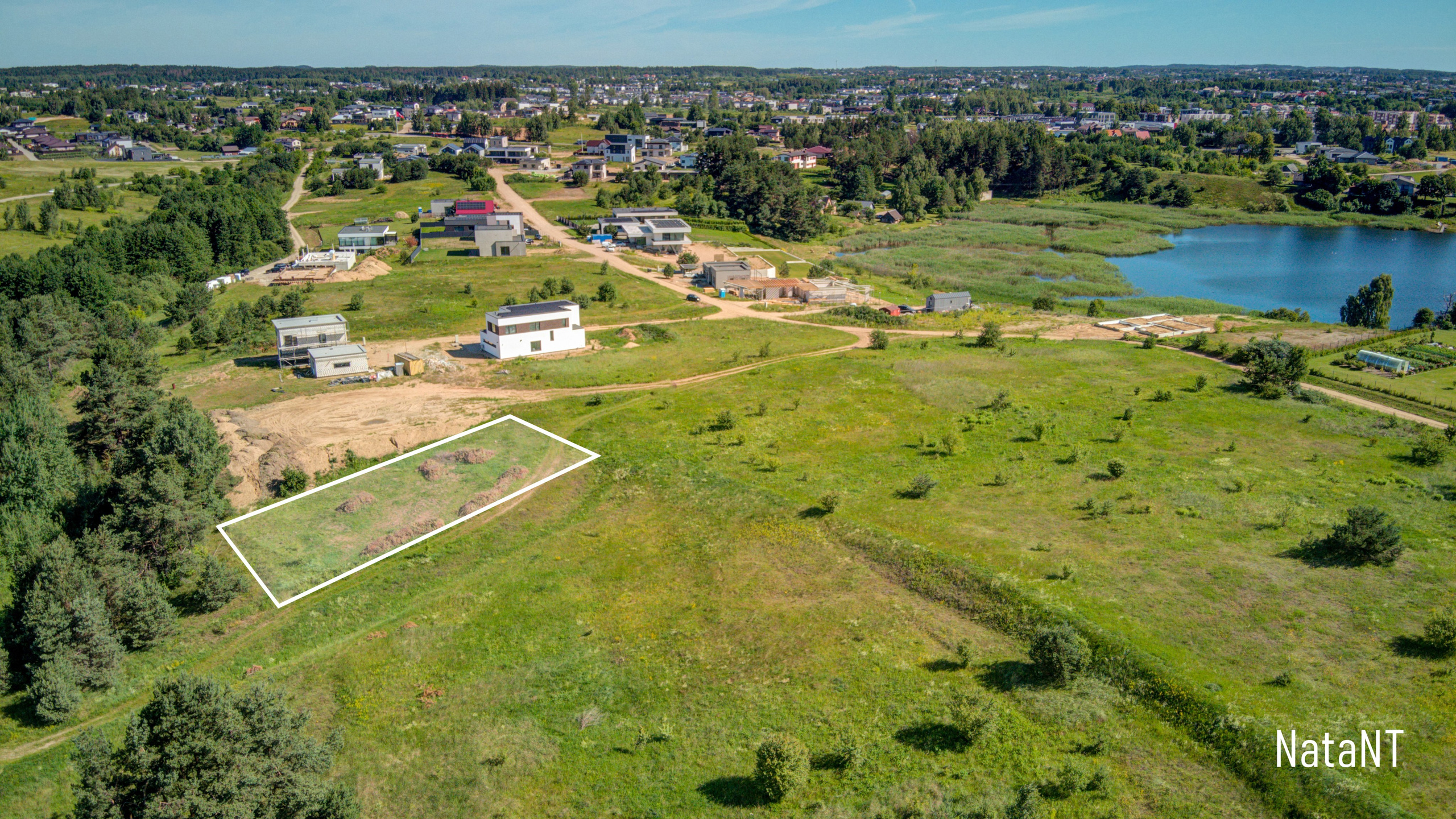 Pilaitė, Geryčių 47A. Elina Sapiega fotografė Vilniuje