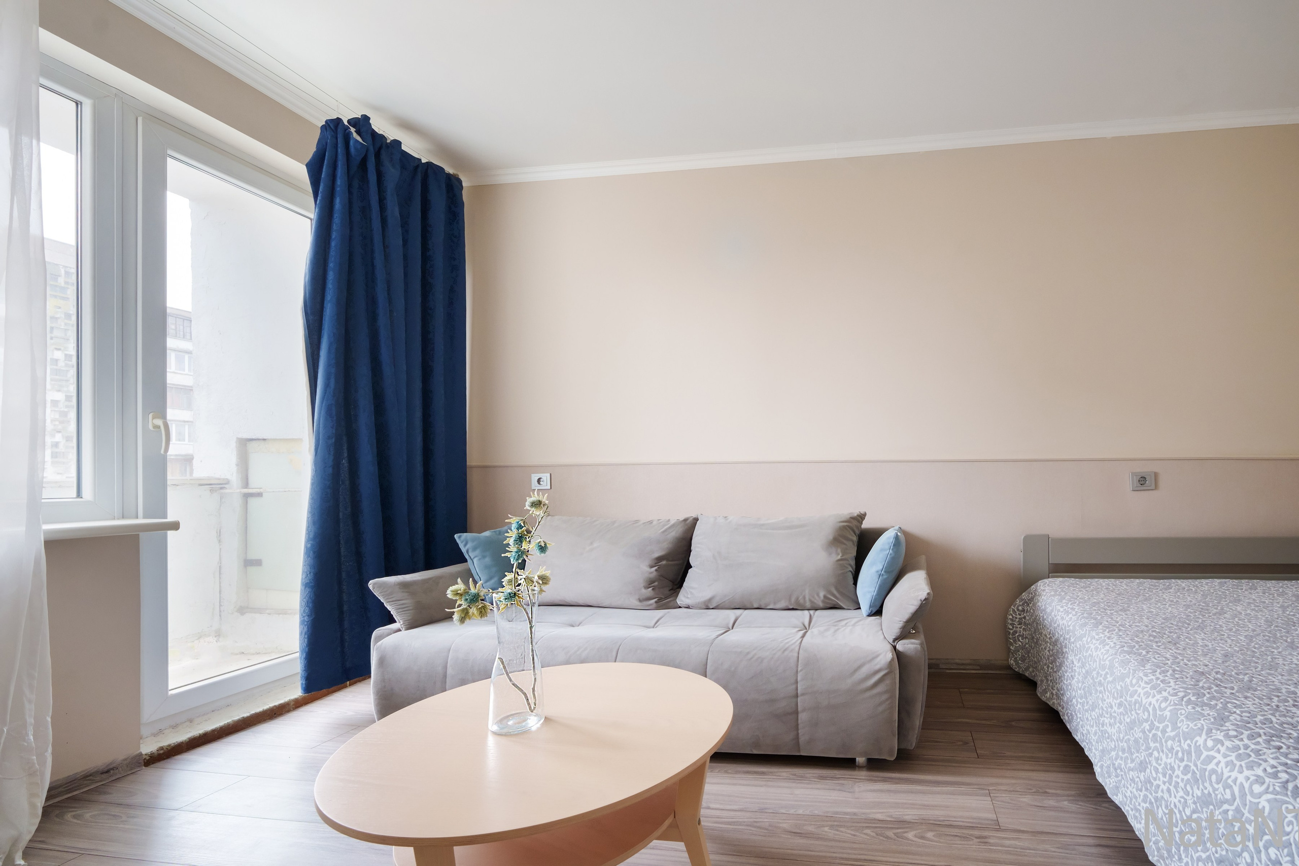 Žirmunų g. 113. Elina Sapiega fotografė Vilniuje