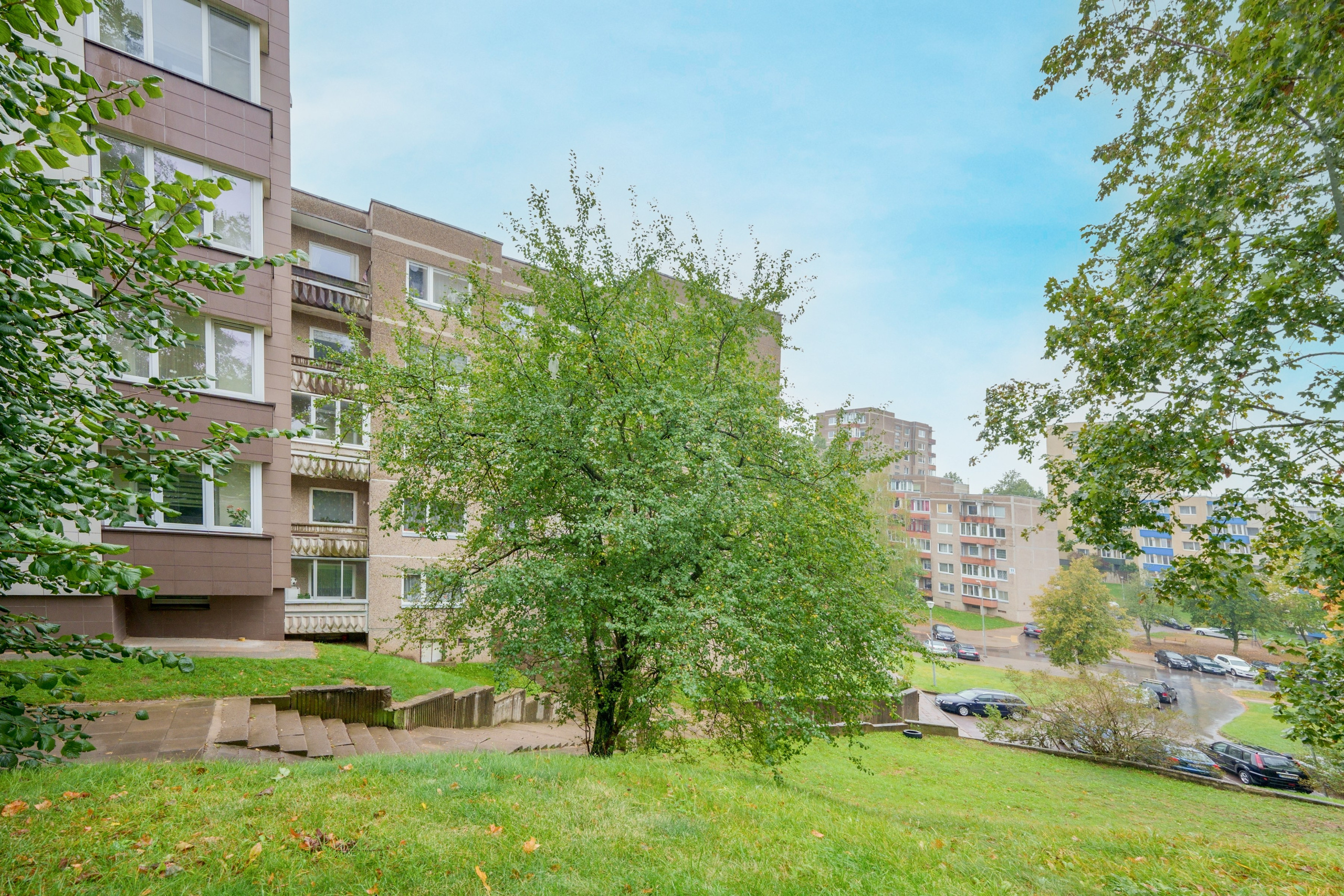 Saulės g. 14, Elektrėnai. Elina Sapiega fotografė Vilniuje