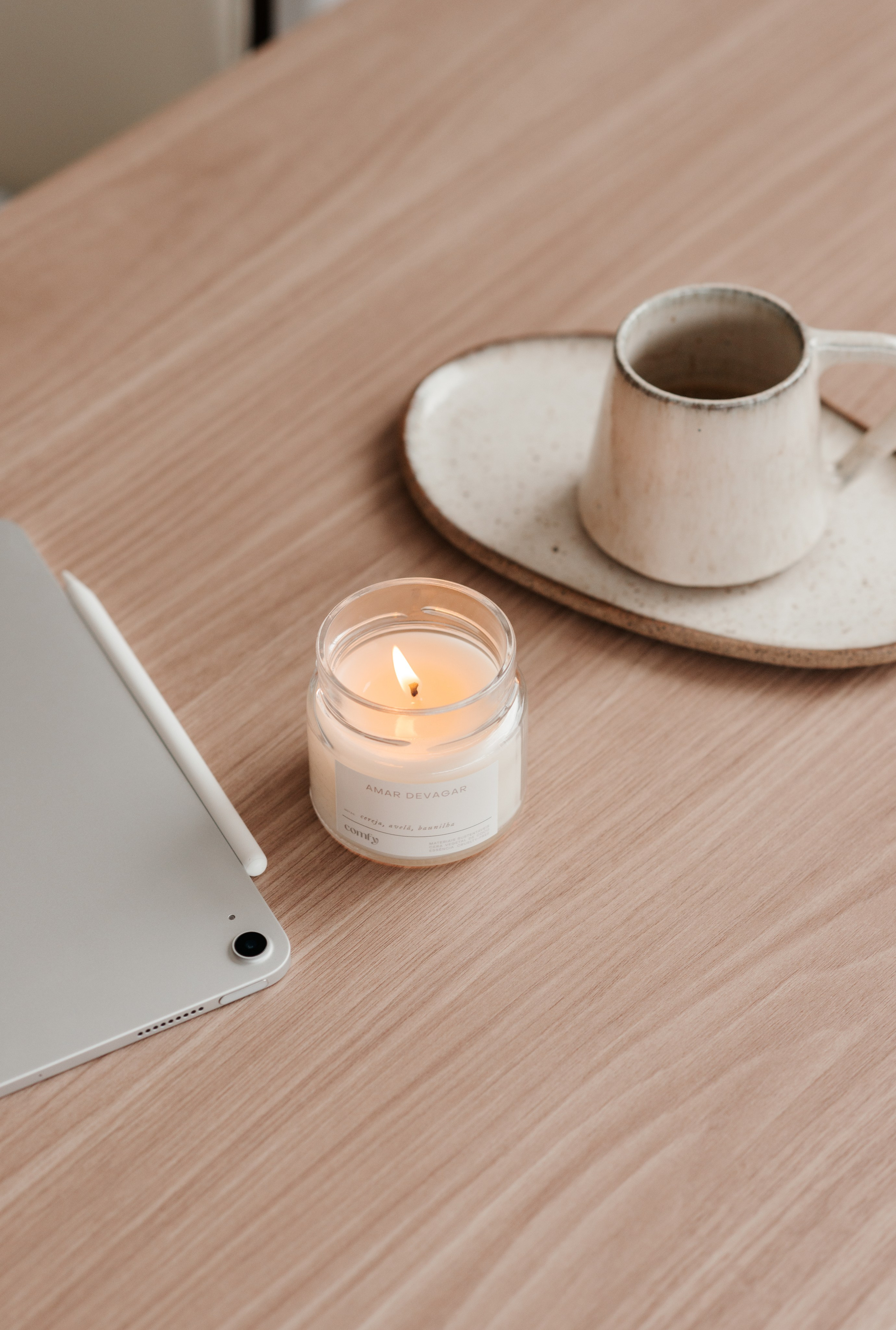COMFY VELAS. Coraafotografia.com