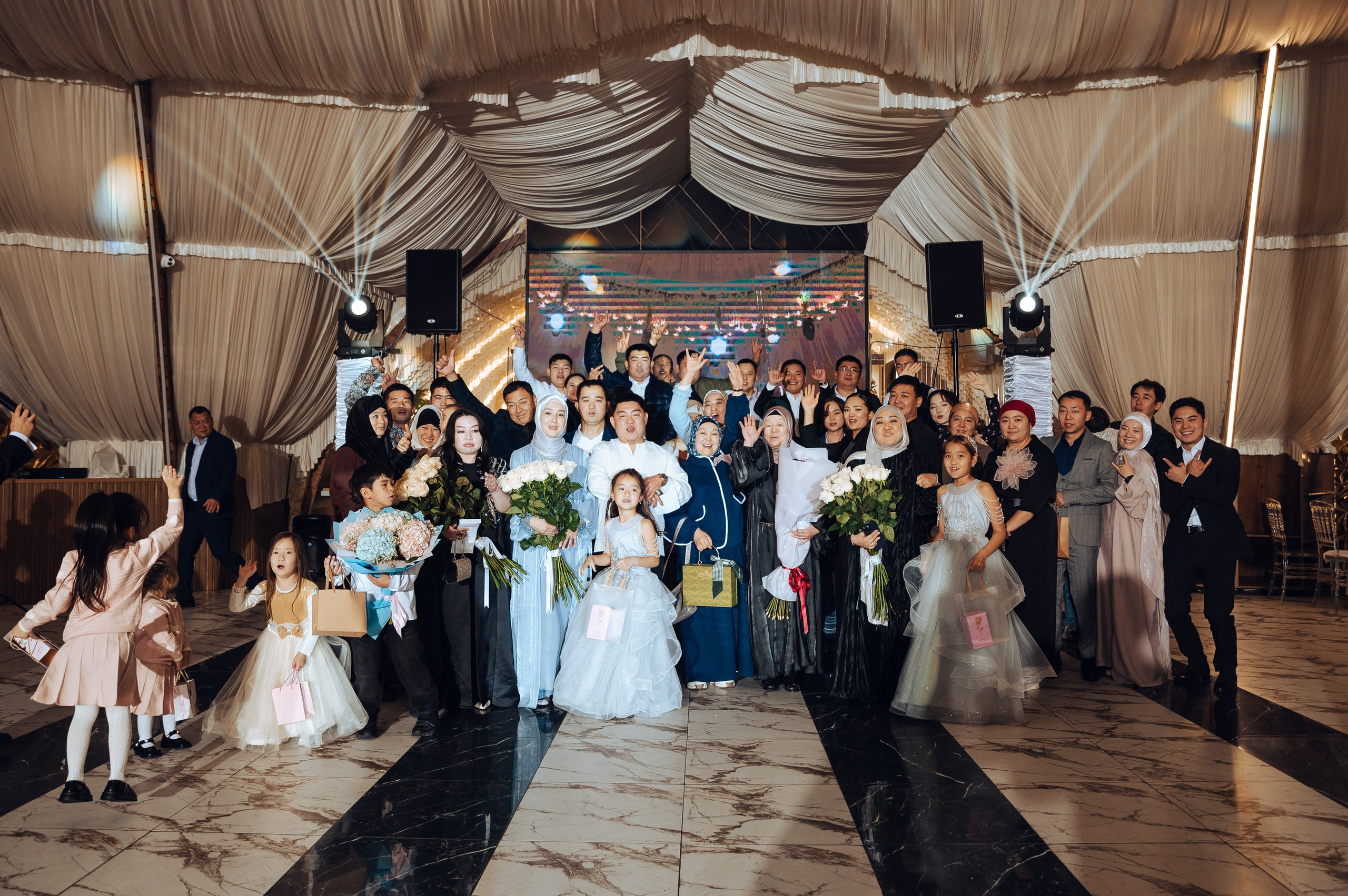 MAHMUD & AIDAI. Фотограф в Бишкеке Андрей Кавешников